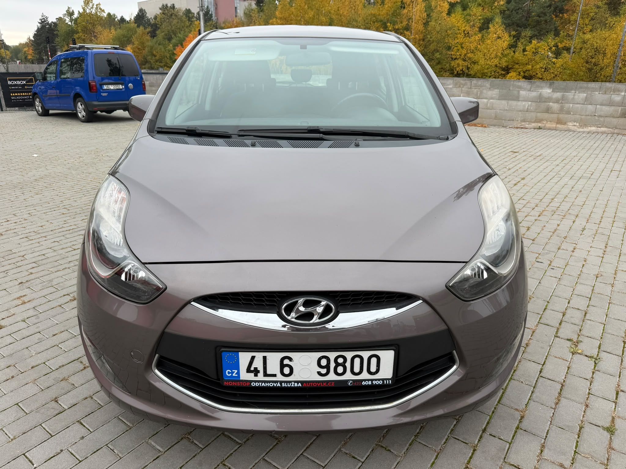 Hyundai ix20, 1.6 GDi Automat ČR 1 majitel - fotka 2