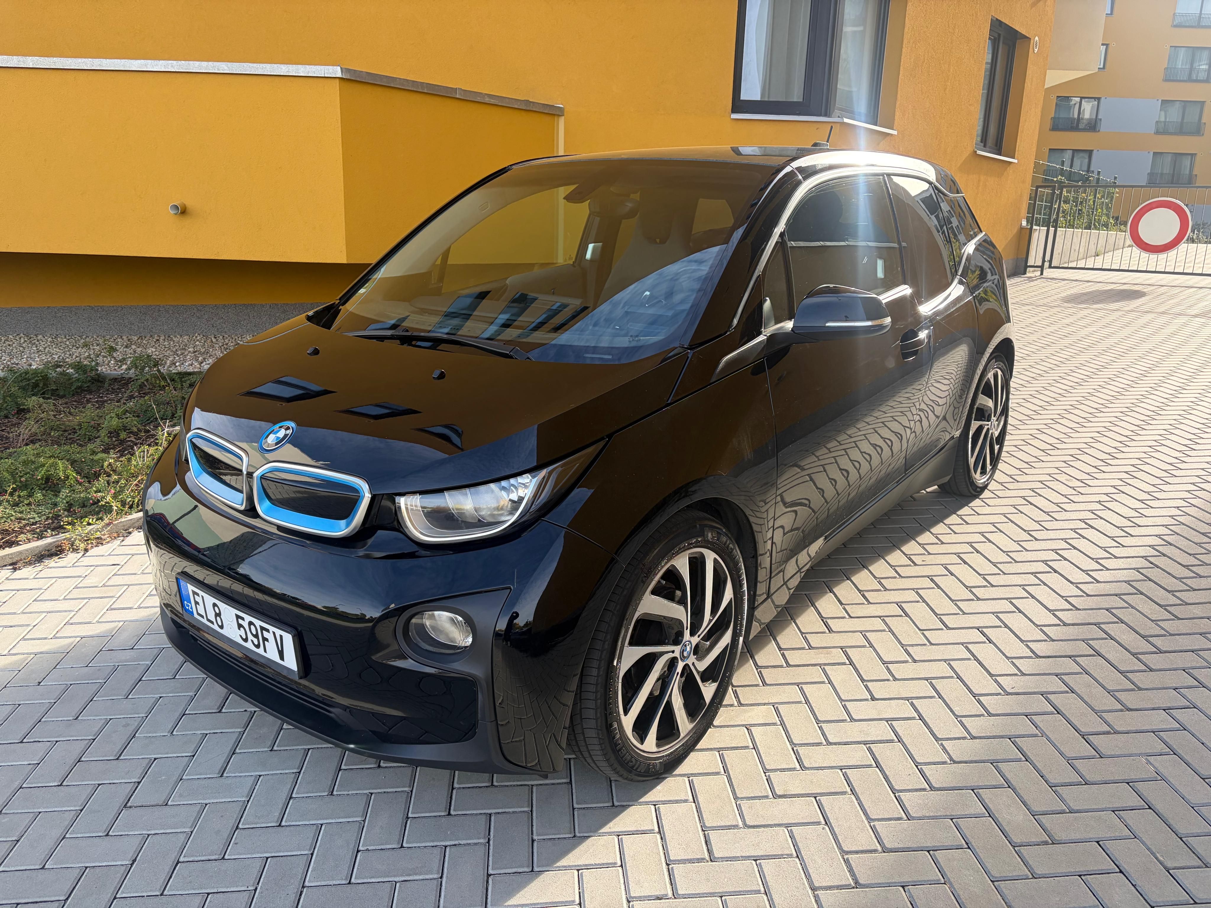 BMW i3 - fotka 2