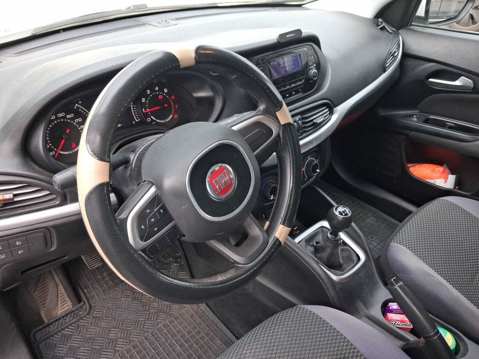 Fiat Tipo, 1.4 16V, ČR,1.maj, Serv.kniha - fotka 3