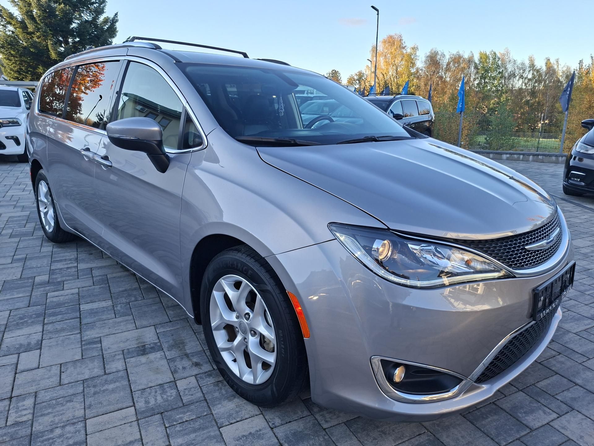 Chrysler Pacifica, 3,6L V6 Touring L PLUS,DVD,And