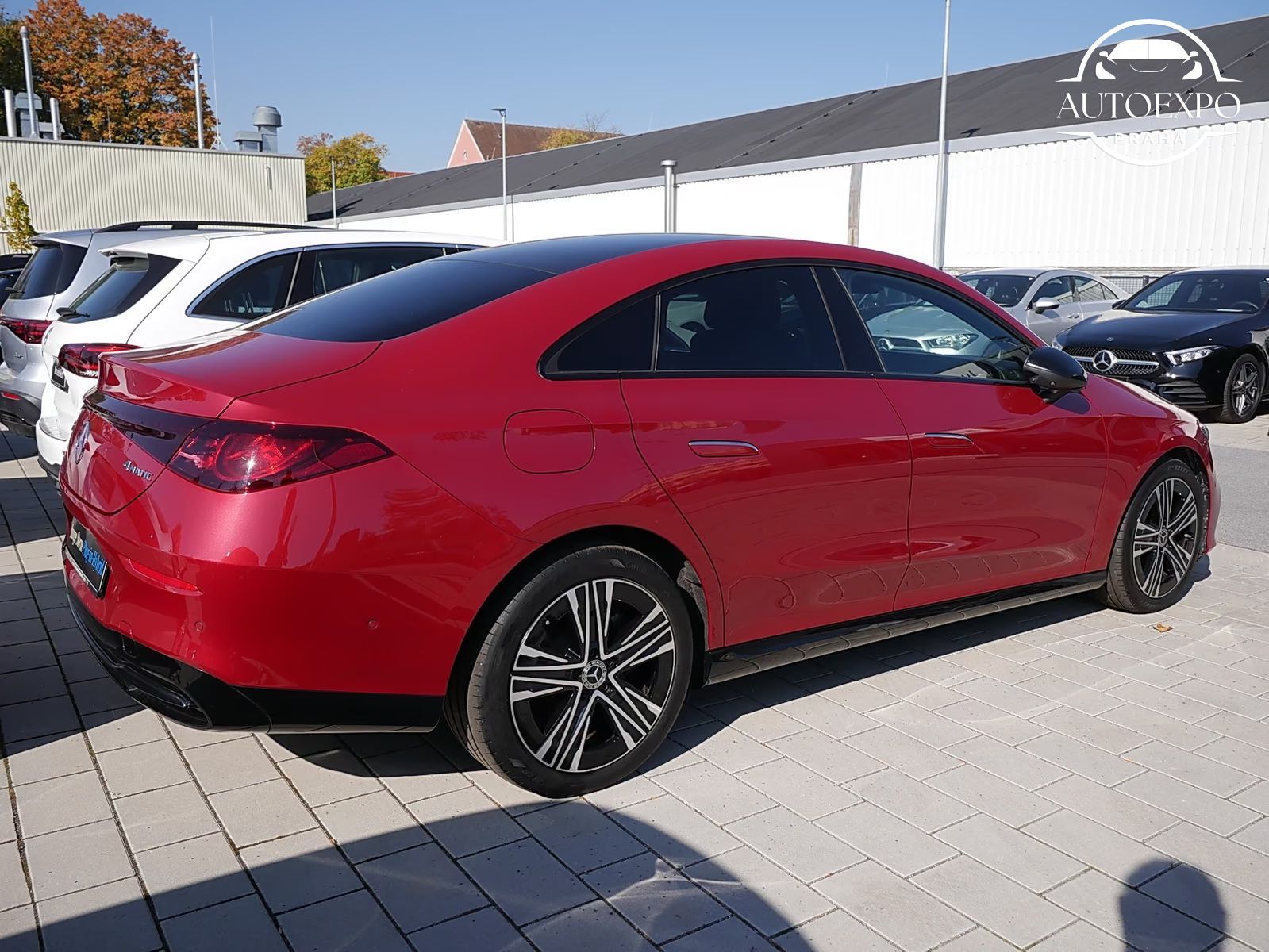 Mercedes-Benz CLA, 350*4Matic*PROGRESSIVE* - fotka 3