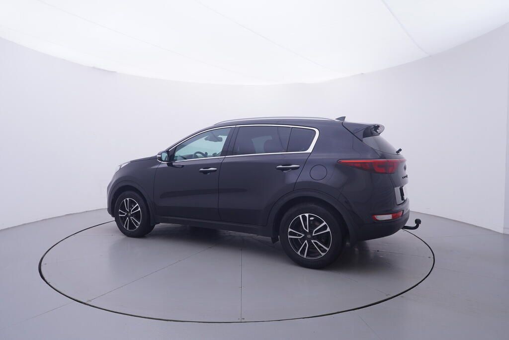 Kia Sportage, 1.7 CRDi 85 kW - fotka 3