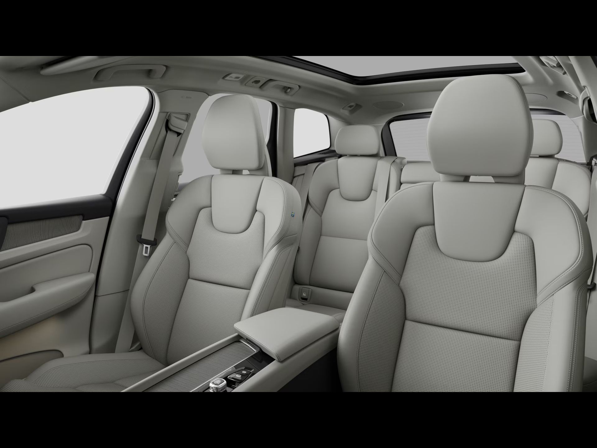 Volvo XC60, ULTRA DARK T6, 360°, PANORAMA - fotka 6