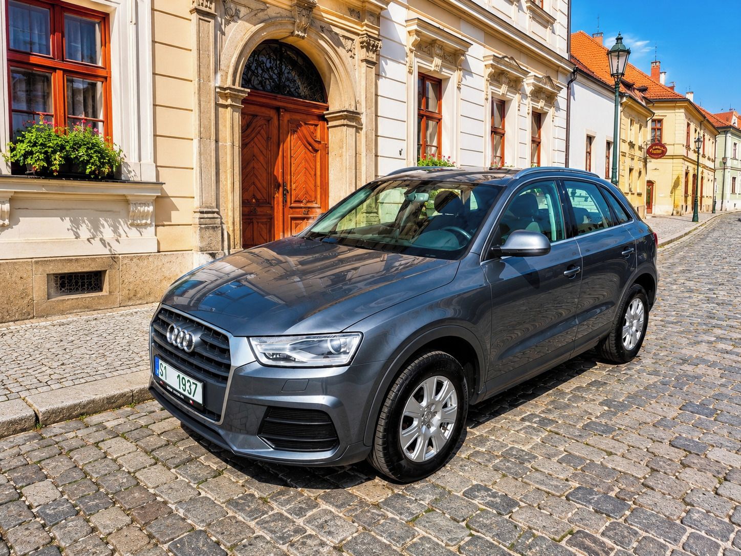 Audi Q3, 1.4TFSI 150PS,STronic,serviska
