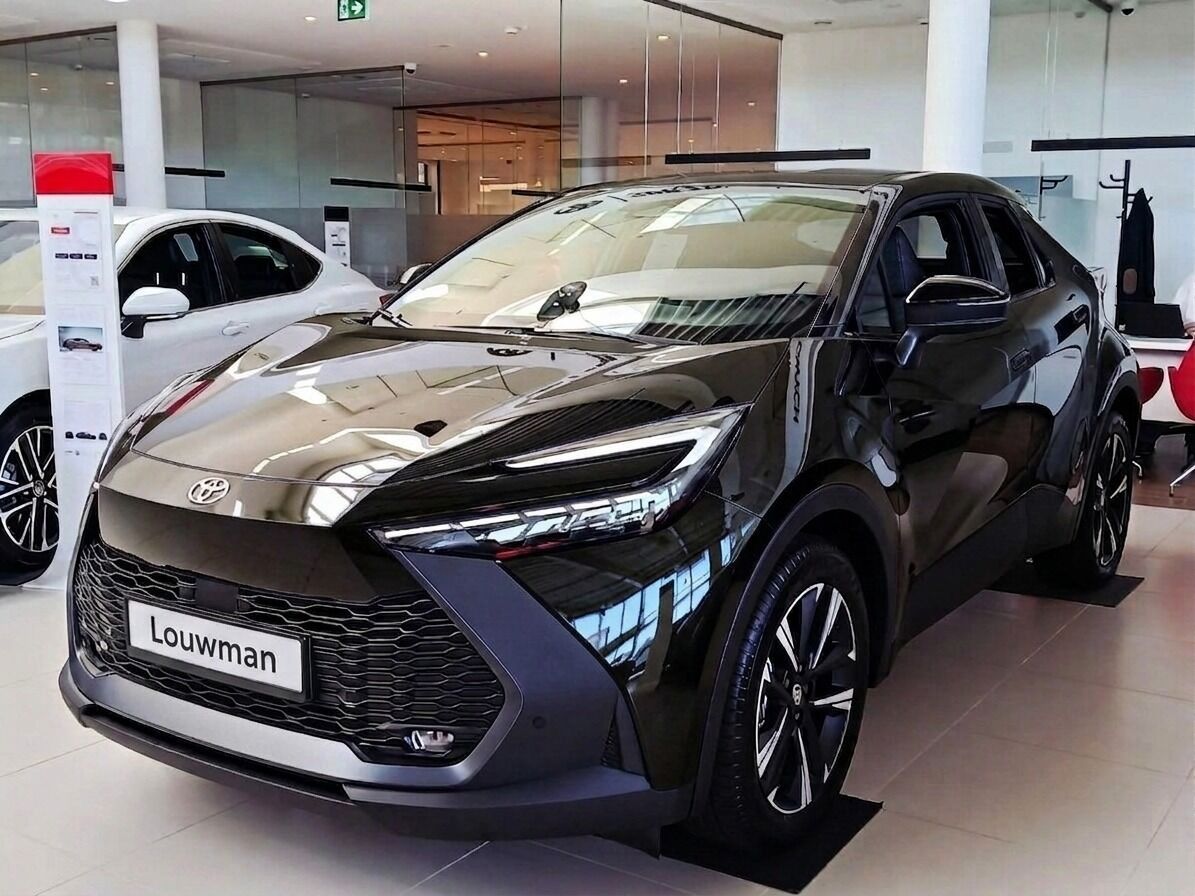 Toyota C-HR, 1,8 Style HEV CVT - fotka 3