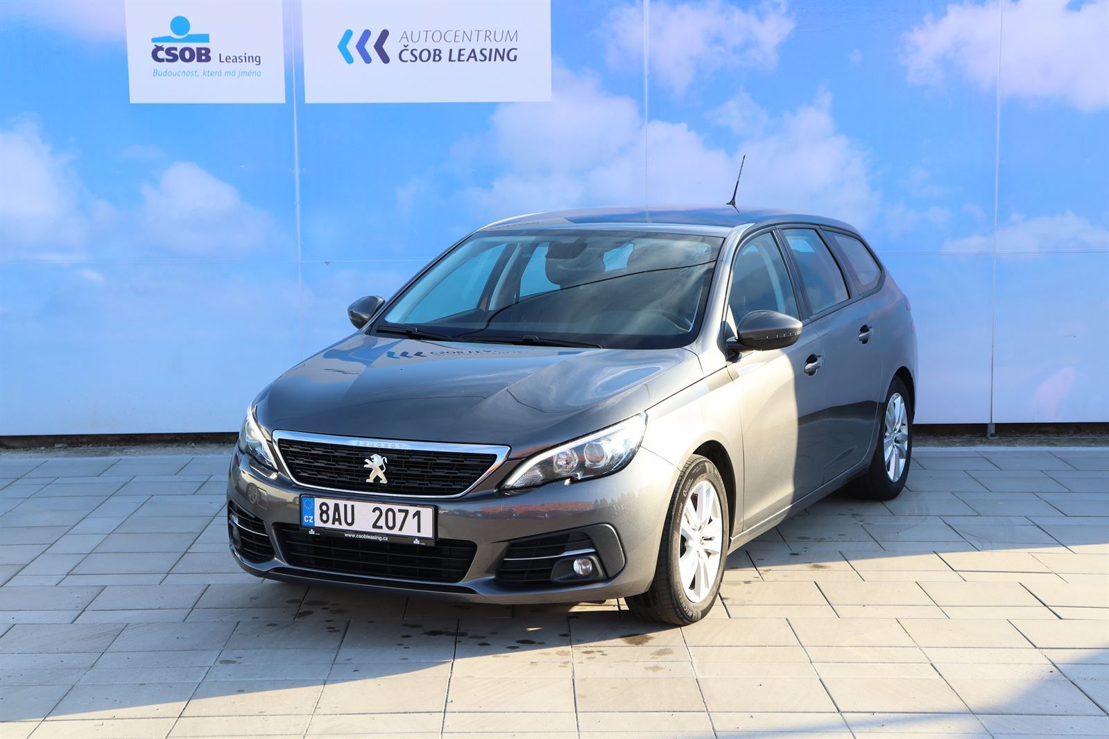 Peugeot 308, SW 1.5 BlueHDI 130 S&S