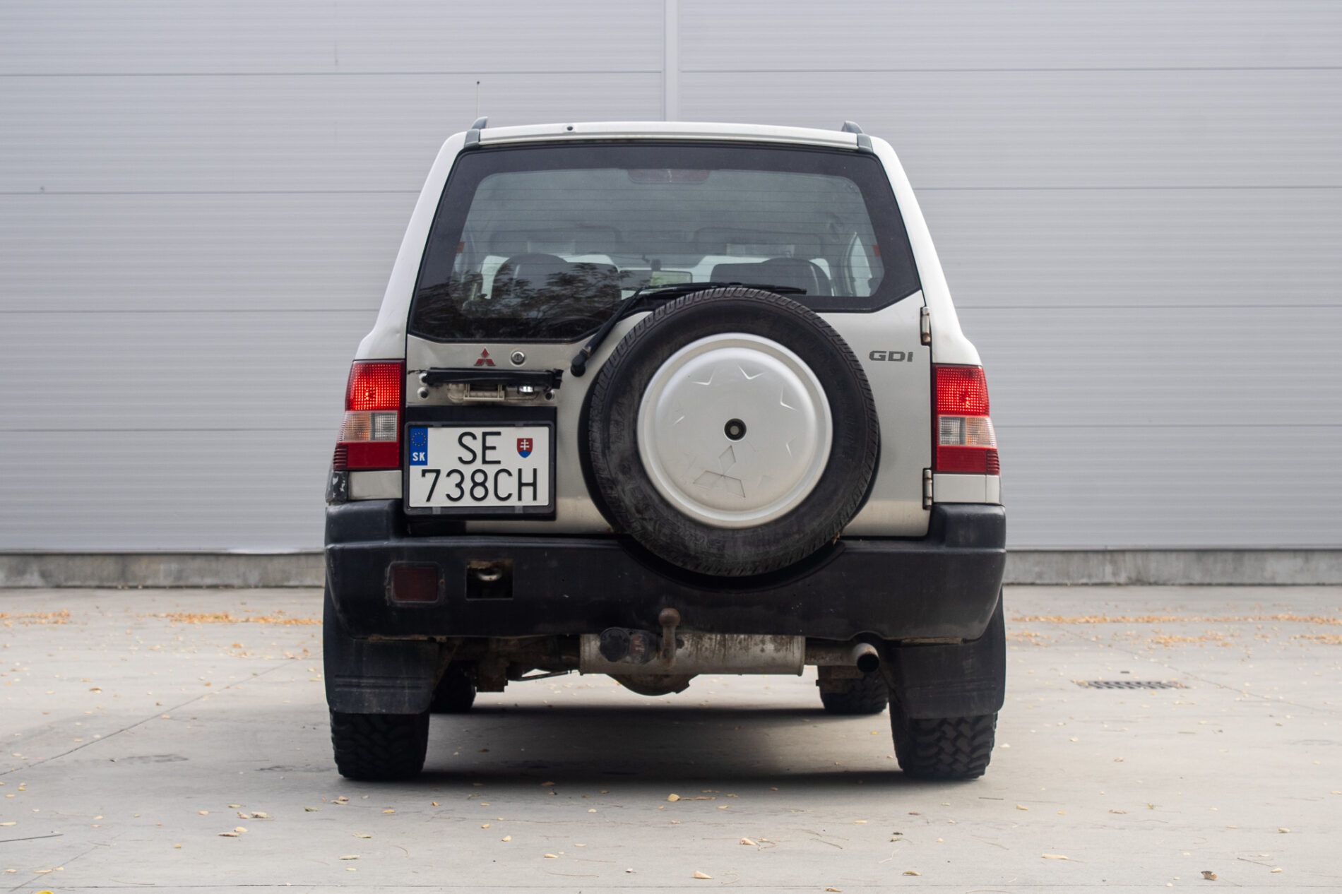 Mitsubishi Pajero Pinin - fotka 6