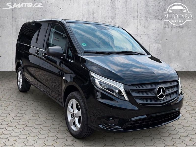 Mercedes-Benz Vito, 119d* 4x4* Kompakt*LED*