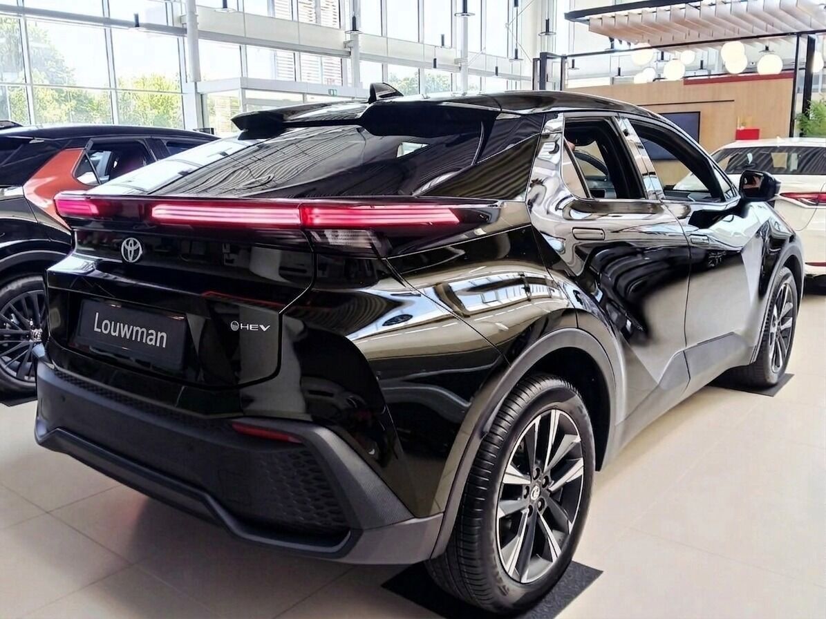 Toyota C-HR, 1,8 Style HEV CVT - fotka 5