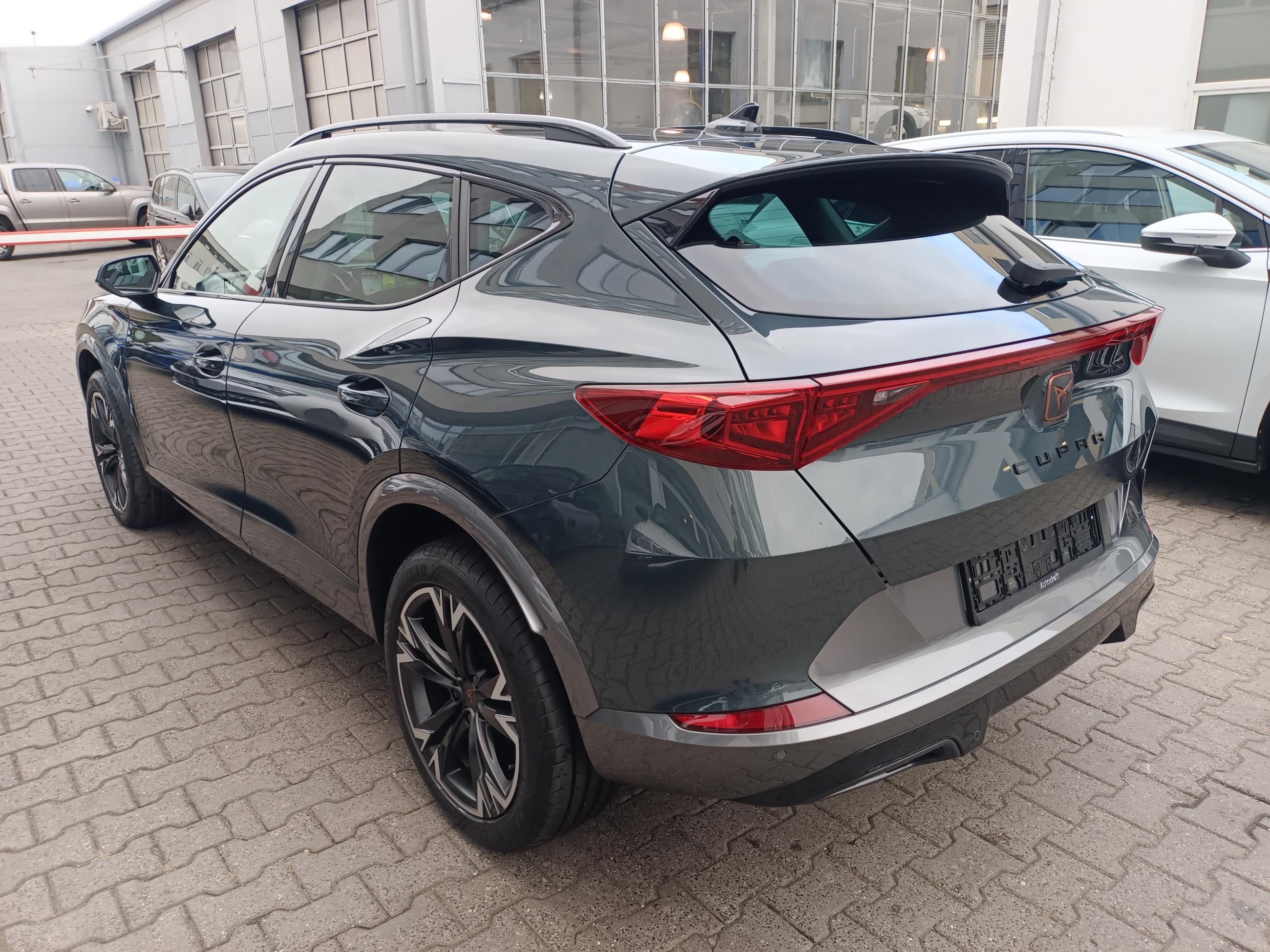 Cupra Formentor, 2.0 TDI 110kW 4x4 DSG / Tažné - fotka 4