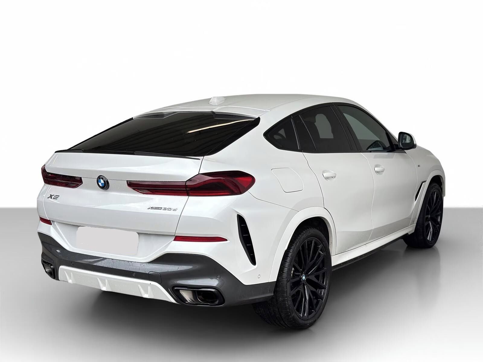 BMW X6, xDrive 30dA M Sport Pro*Navi* - fotka 2