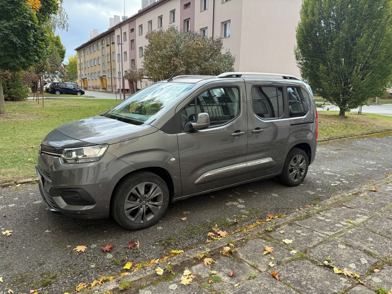 Toyota Proace - fotka 2