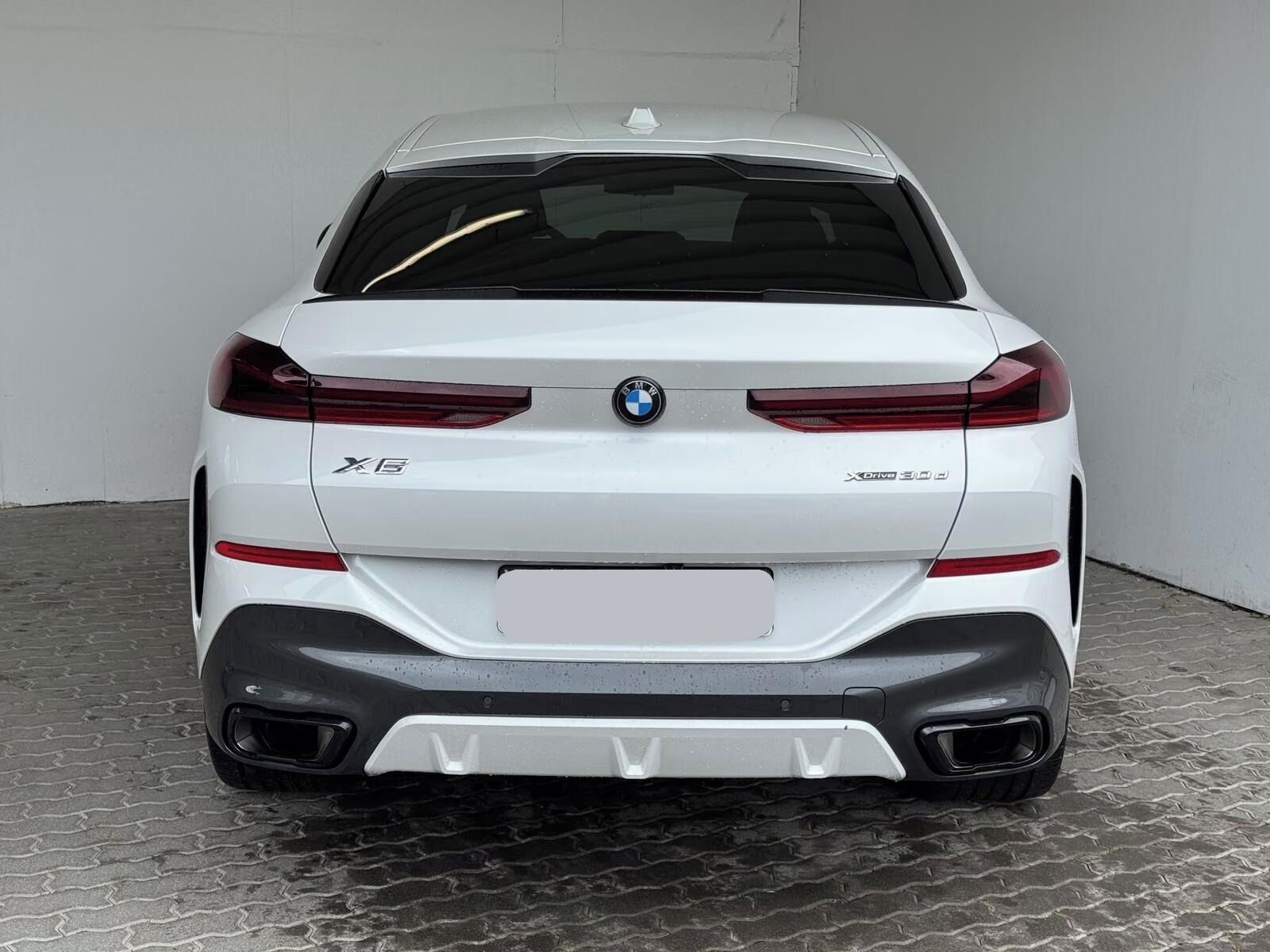 BMW X6, xDrive 30dA M Sport Pro*Navi* - fotka 4