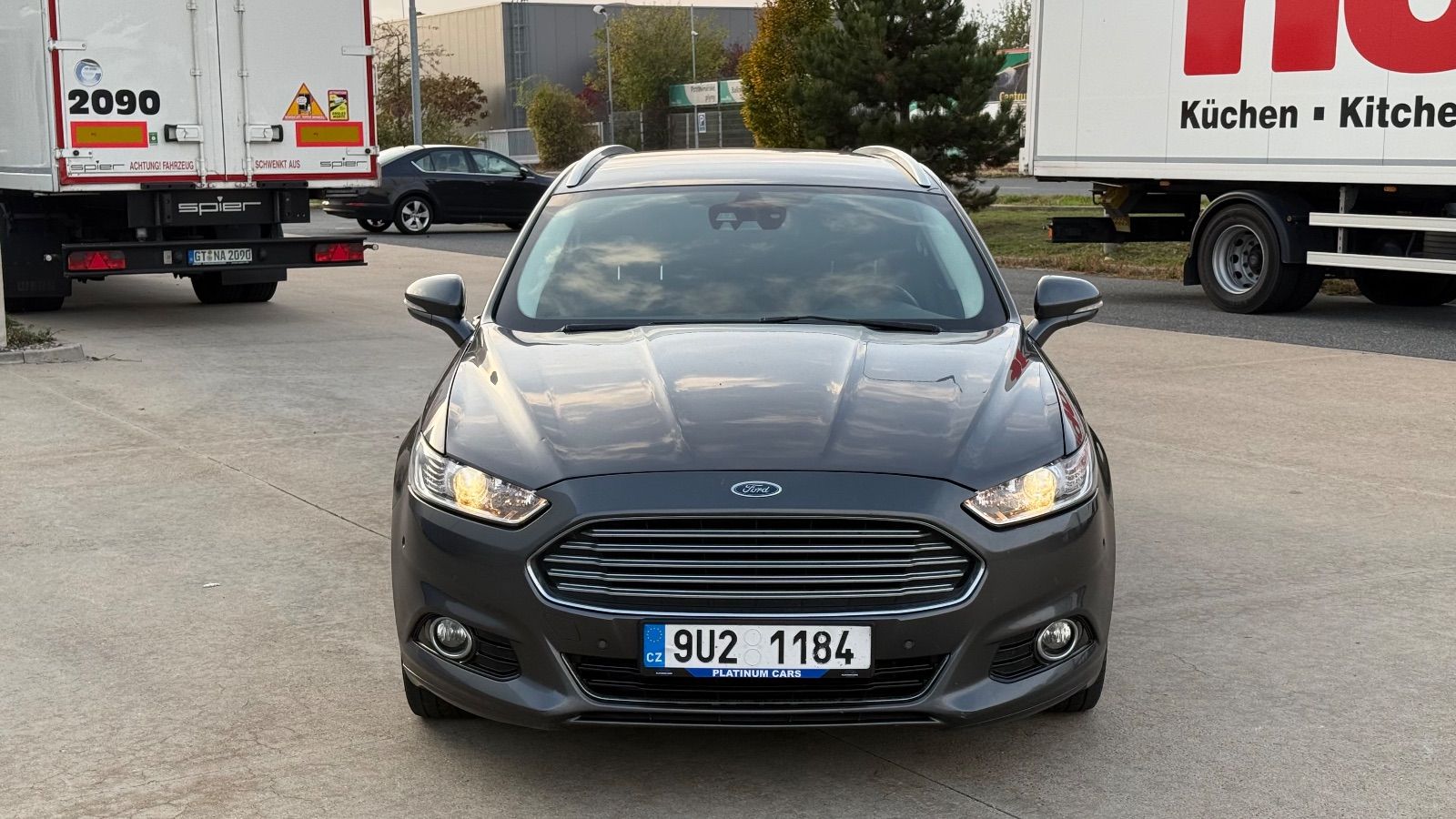 Ford Mondeo - fotka 2