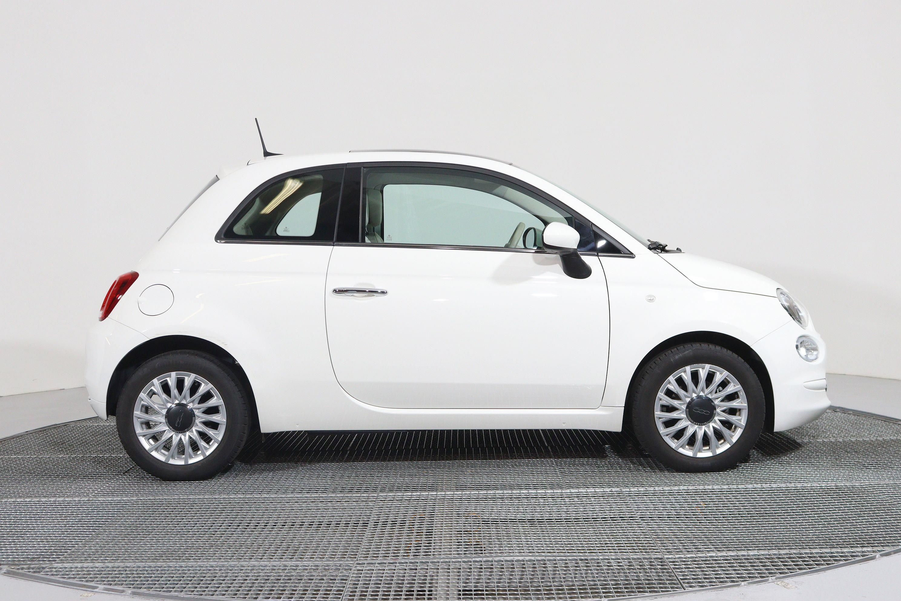 Fiat 500, 1.2i 51kw - fotka 3