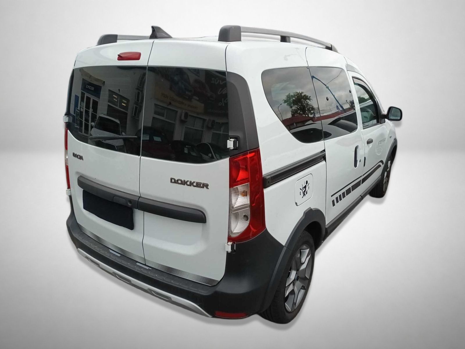 Dacia Dokker, 1.6 SCe, Stepway, Tempomat - fotka 2