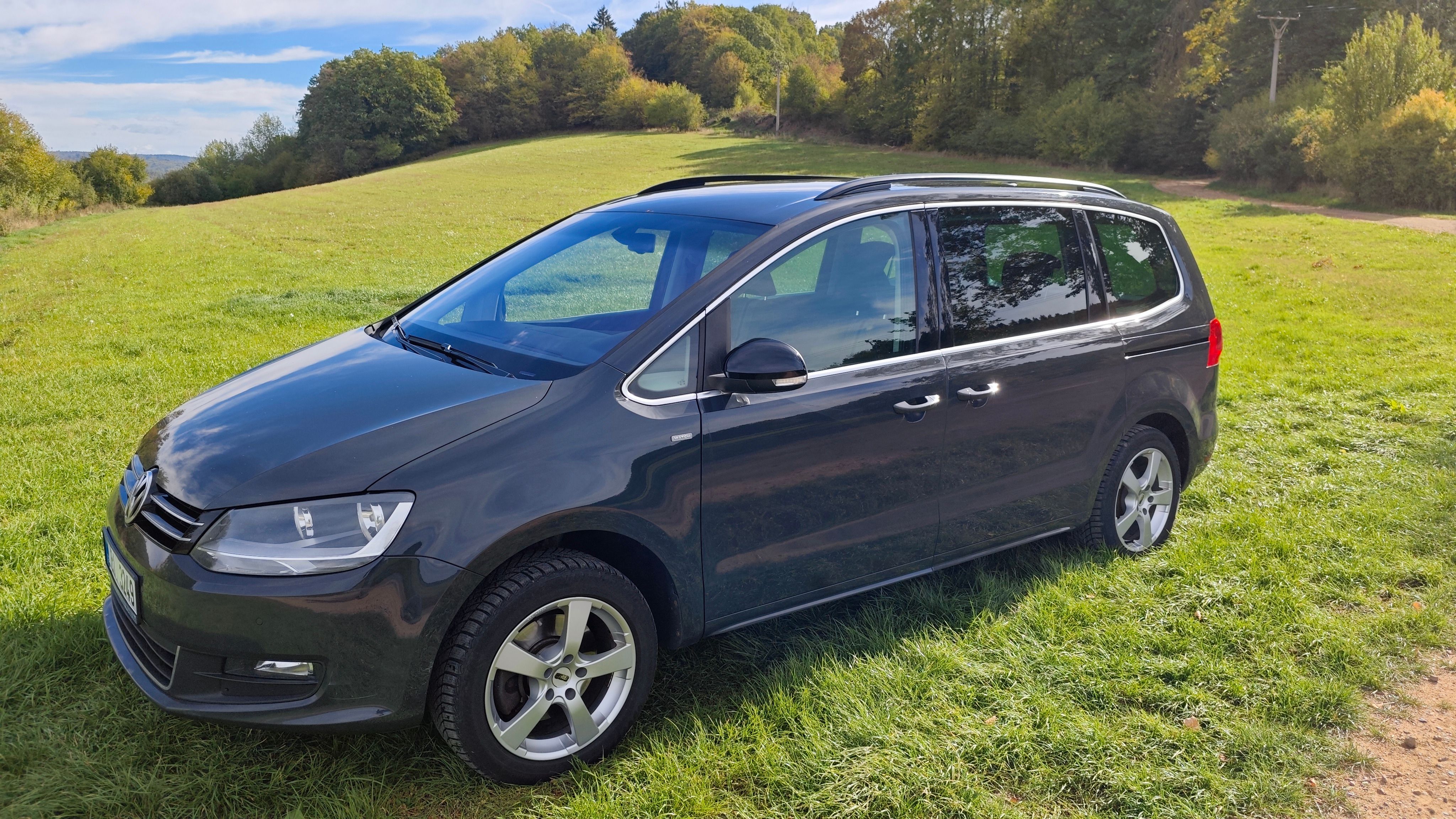 Volkswagen Sharan, VW Sharan 2.0TDI/103kw
