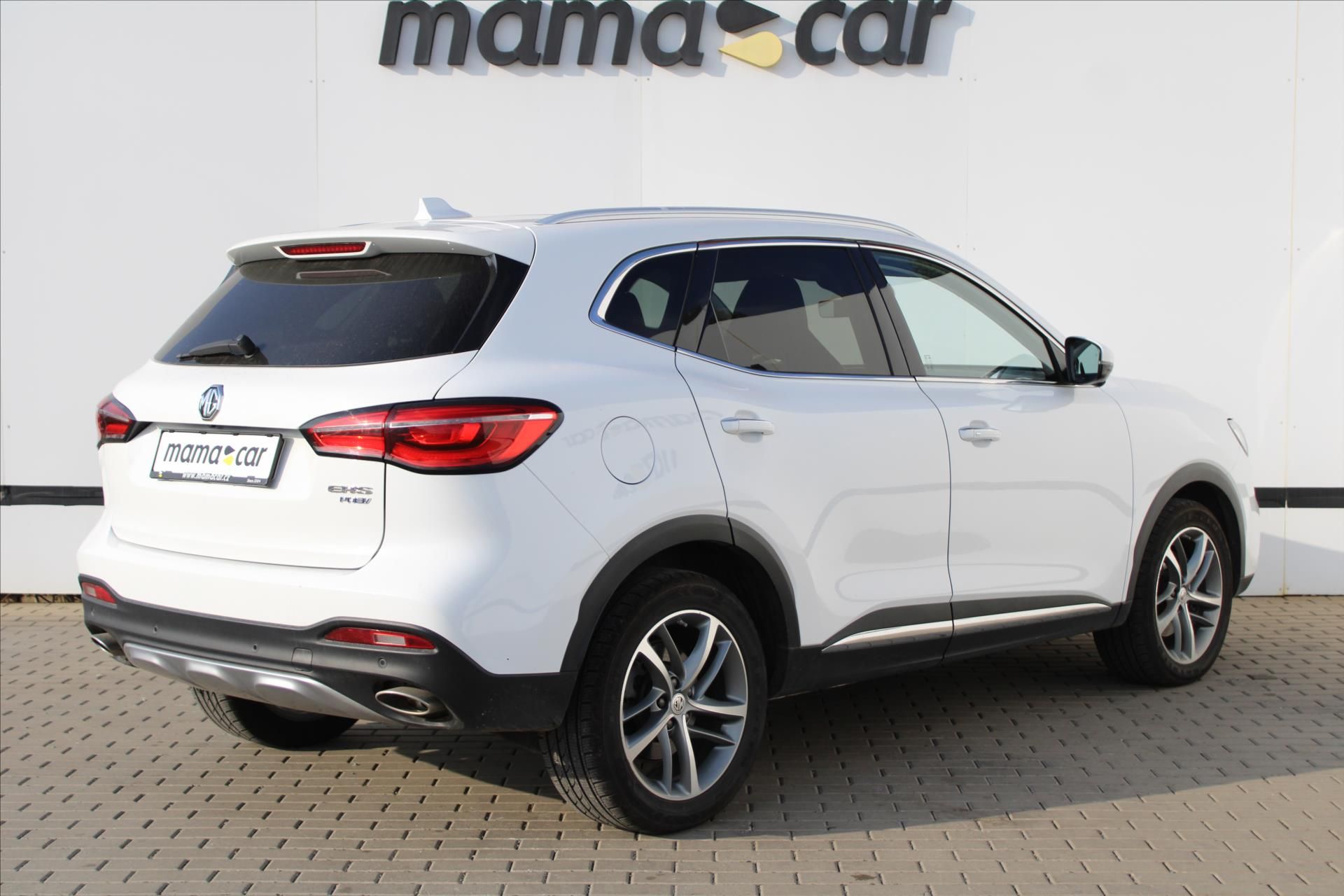 MG eHS, 1.5 TGI PHEV EXCLUSIVE - fotka 3