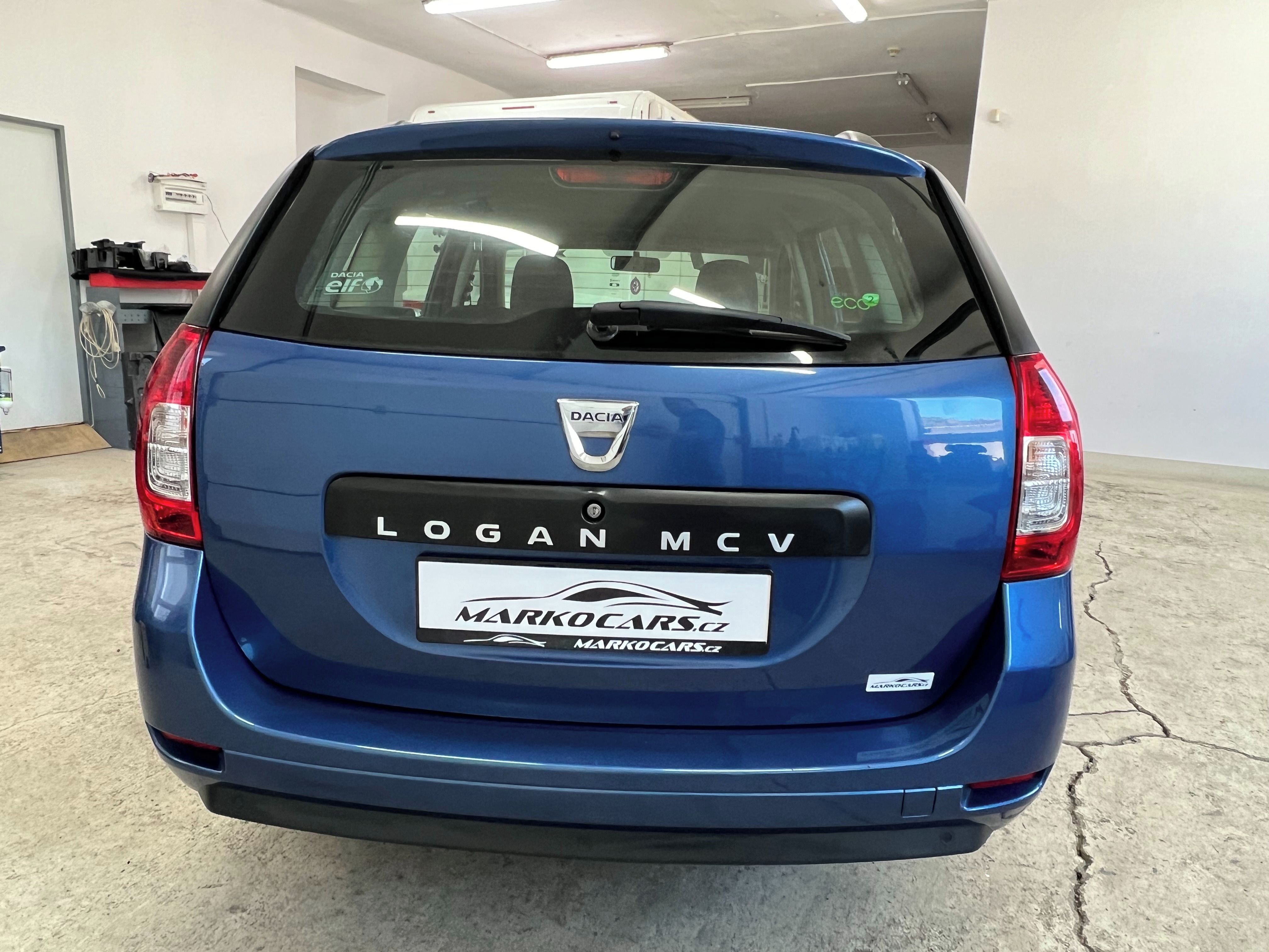 Dacia Logan, KOMBI , NOVÉ ROZVODY , ALU - fotka 6