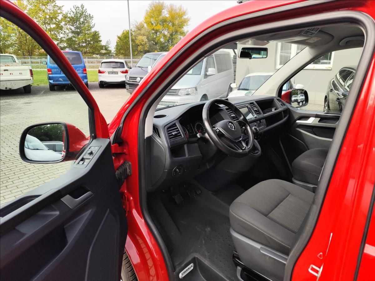 Volkswagen Caravelle, 2.0TDI 110KW 2xŠOUPAČKY COMFOR - fotka 3