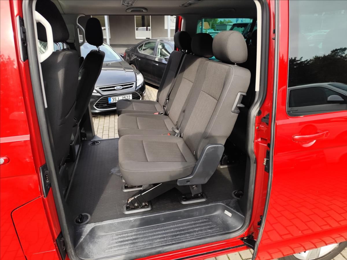 Volkswagen Caravelle, 2.0TDI 110KW 2xŠOUPAČKY COMFOR - fotka 4