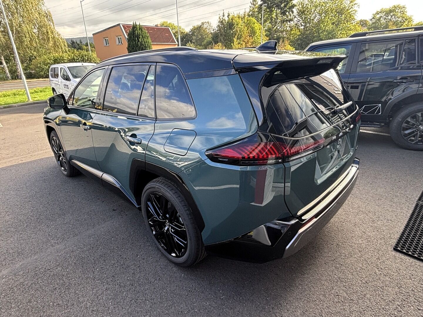 Toyota Rav4, 2,5 Style AWD - fotka 4