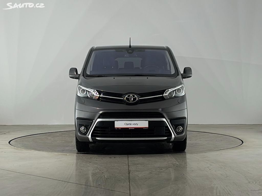 Toyota Proace Verso, Long VIP 130kW 8AT ČR servis - fotka 4