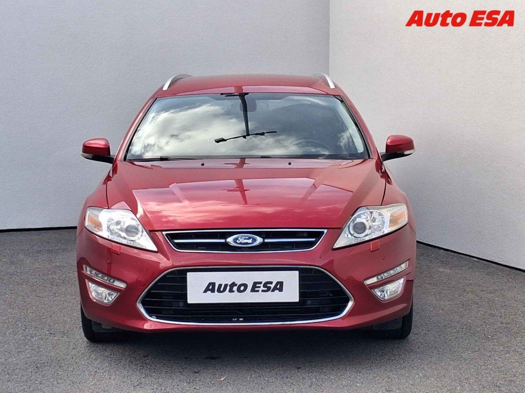 Ford Mondeo, 2.0TDCi,2.maj,ČR,Xenon - fotka 2