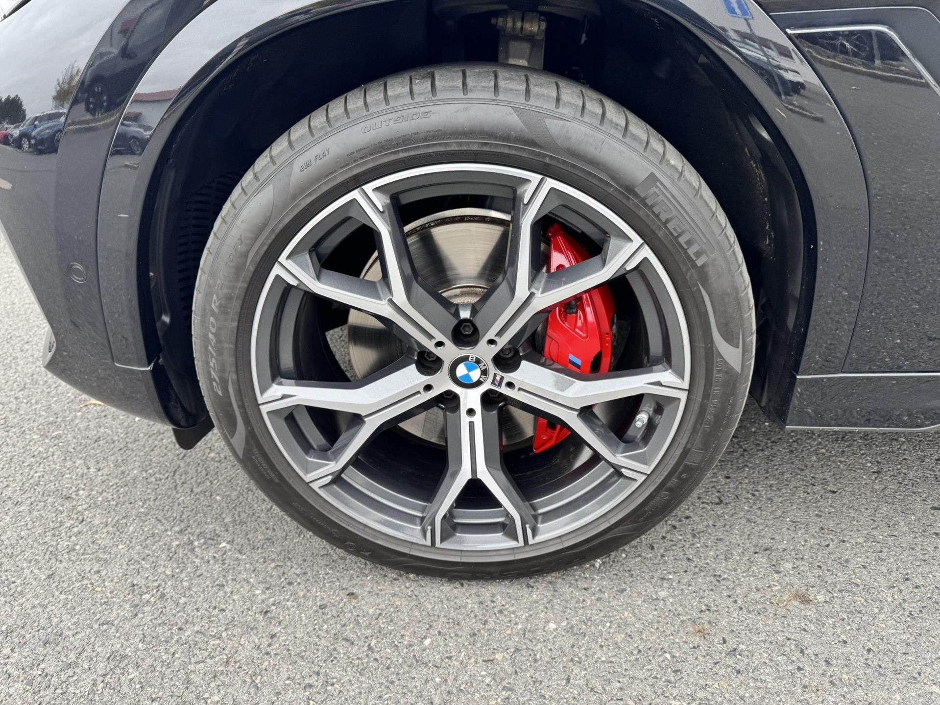 BMW X6, X6 xDrive40i Mpaket - fotka 4
