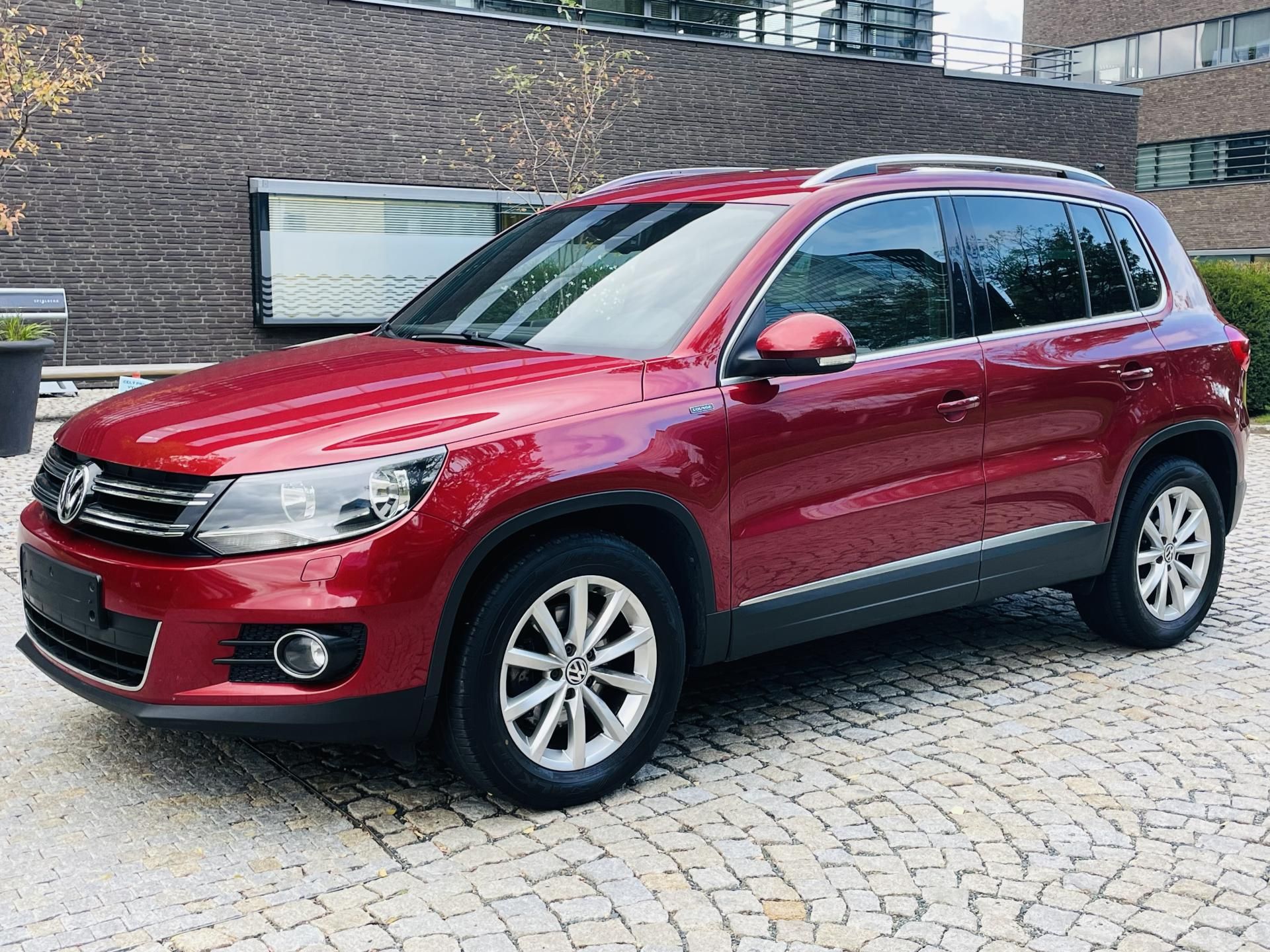Volkswagen Tiguan, 1.4TSI MAN VÝHŘEV TAŽNÉ KAMERA - fotka 5