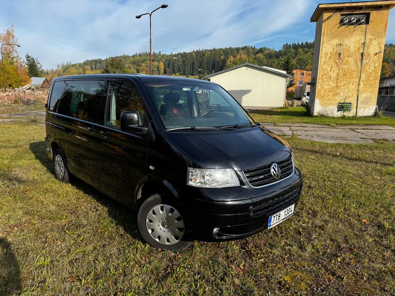 Volkswagen Caravelle, 4x4, 2.5 TDI AXD, 144tis km - fotka 2