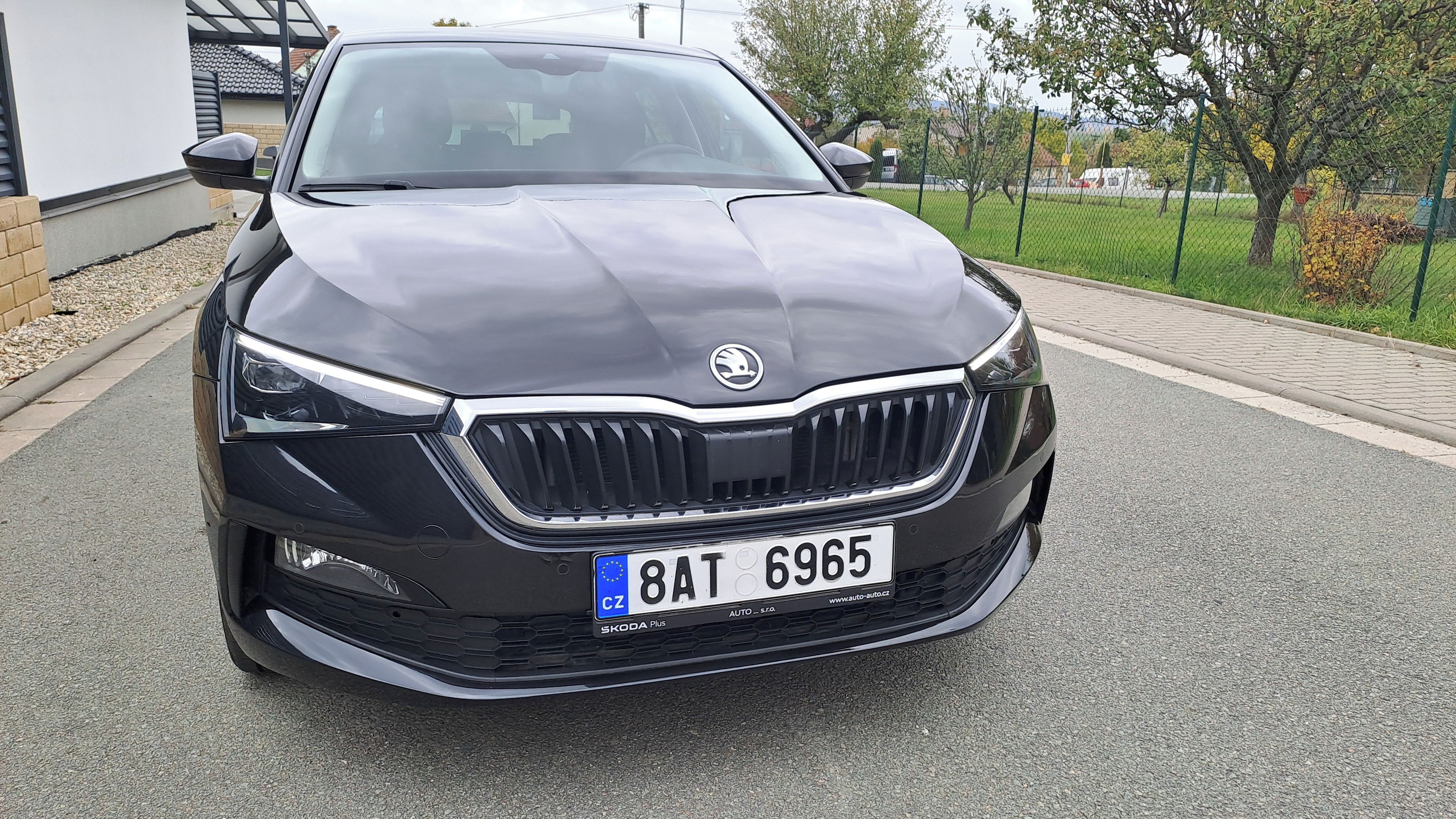 Škoda Scala, 81KW,STYLE,63000KM,MAX VÝBAVA! - fotka 5