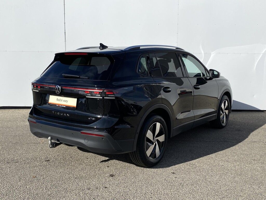 Volkswagen Tiguan, 1,5 e-TS 96 kW Life DSG - fotka 2