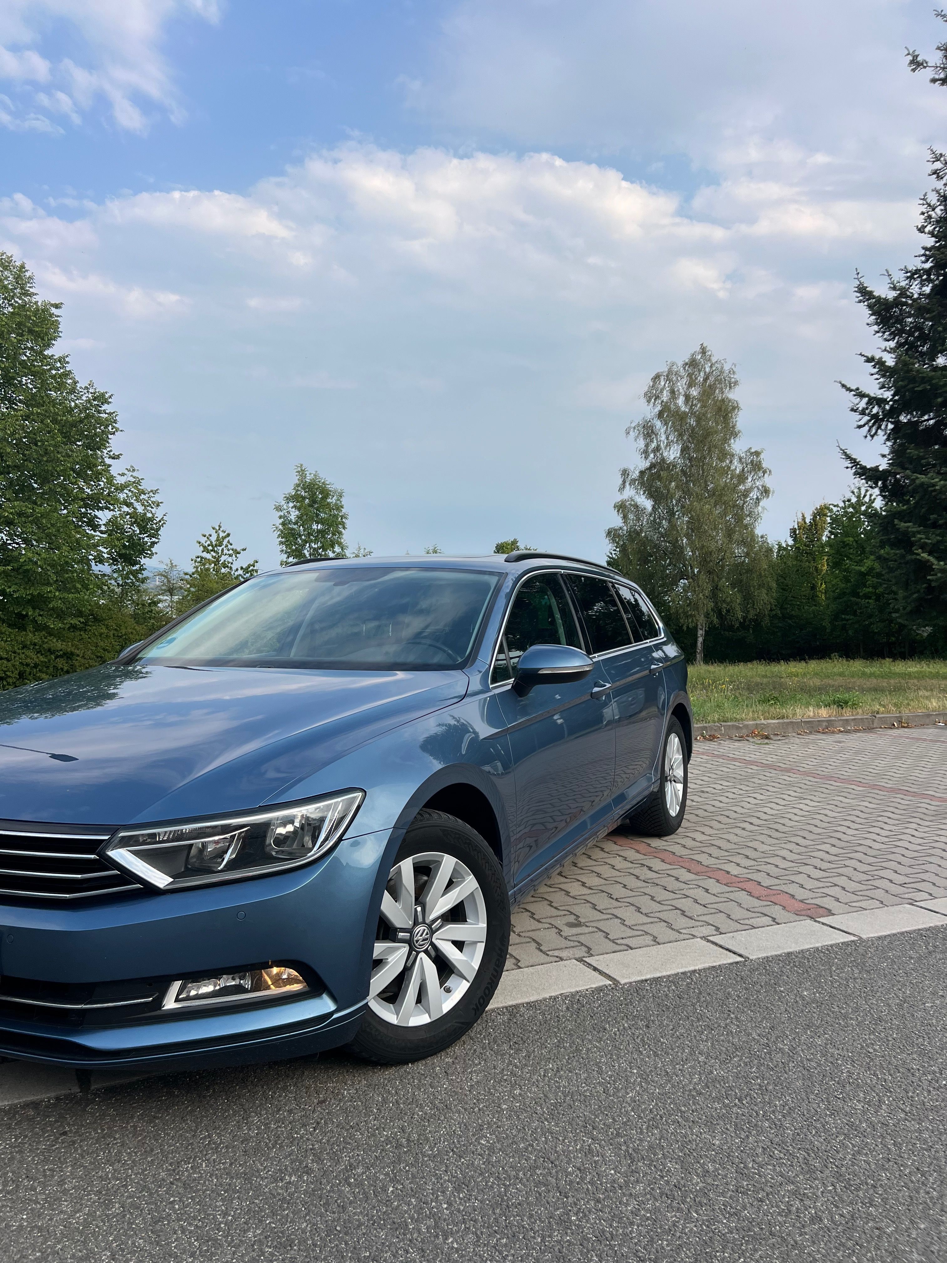 Volkswagen Passat, Volkswagen Passat 2.0 TDI - fotka 2