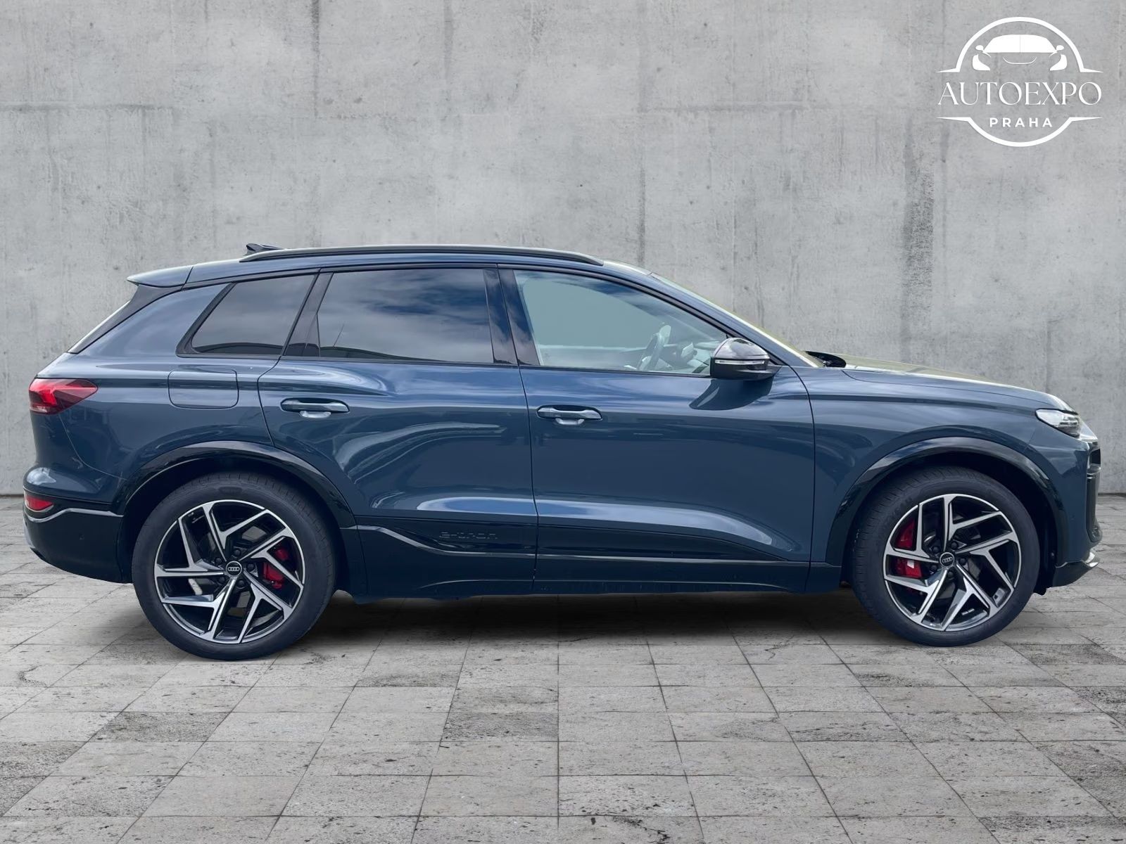 Audi e-tron, SQ6* MATRIX+NAVI* - fotka 3
