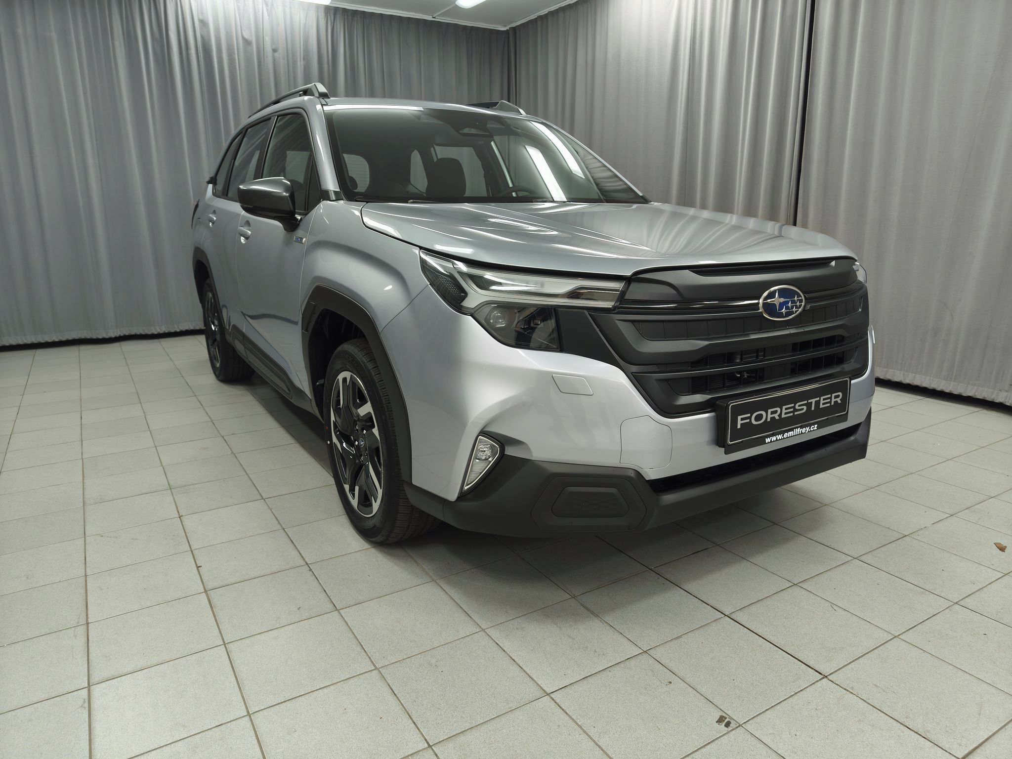 Subaru Forester, Active 4X4 AWD, Skladem! - fotka 3