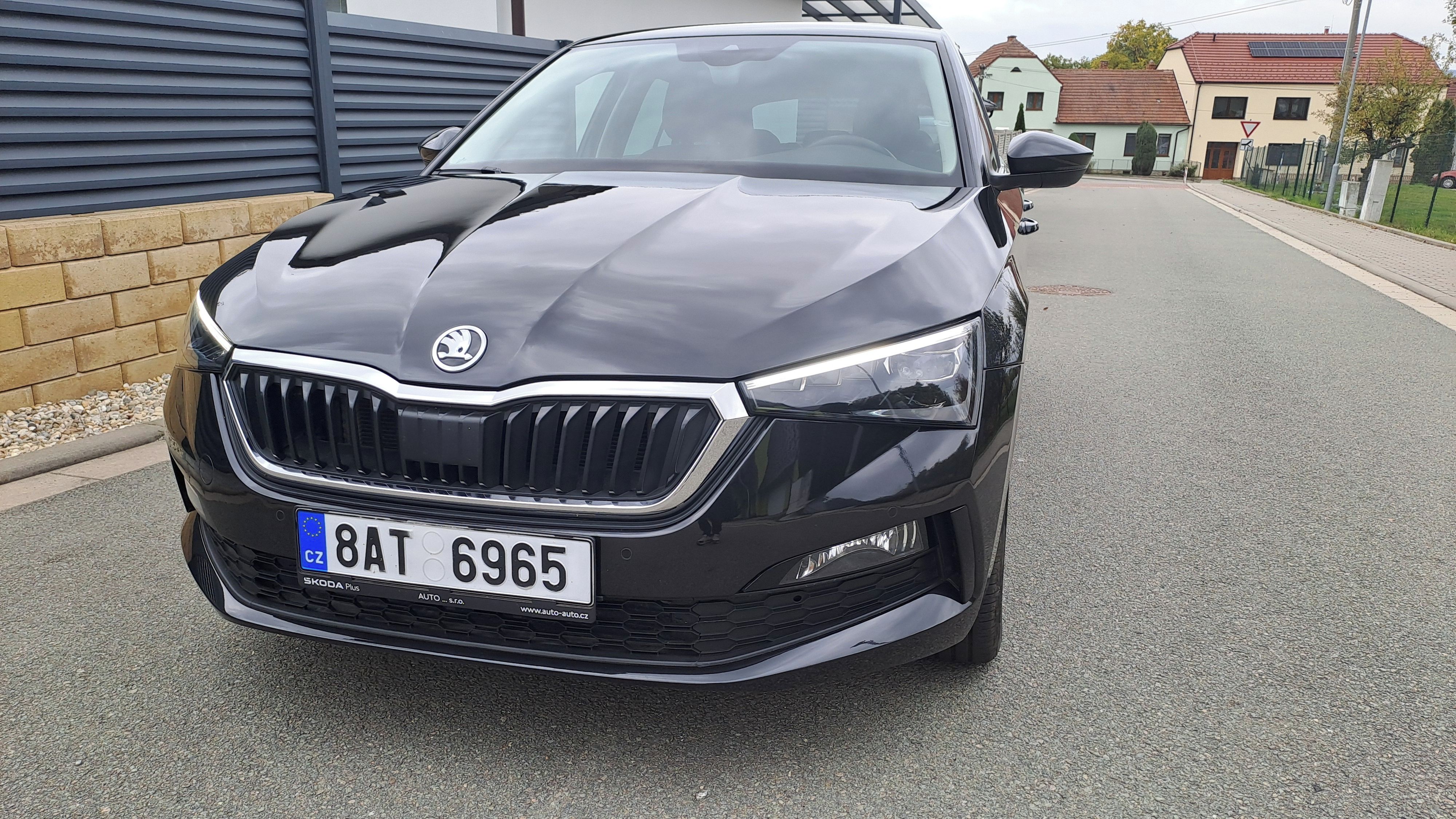 Škoda Scala, 81KW,STYLE,63000KM,MAX VÝBAVA! - fotka 3