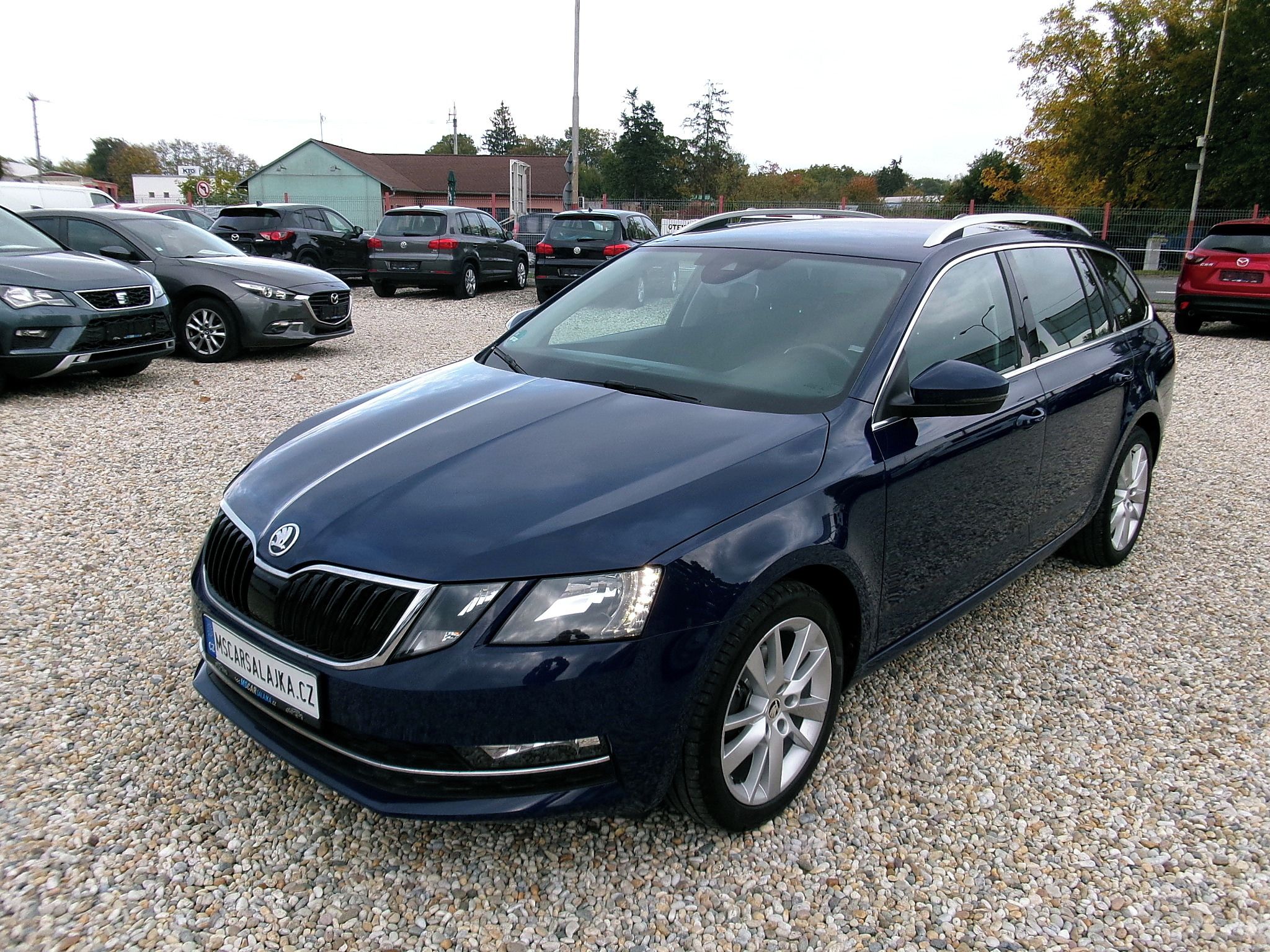Škoda Octavia, 1.4TSi STYLE-ROZVODY-SERVIS