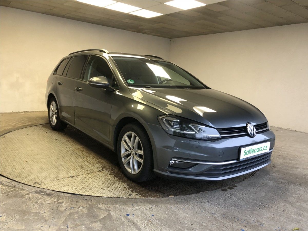 Volkswagen Golf, 1,6 TDI DSG