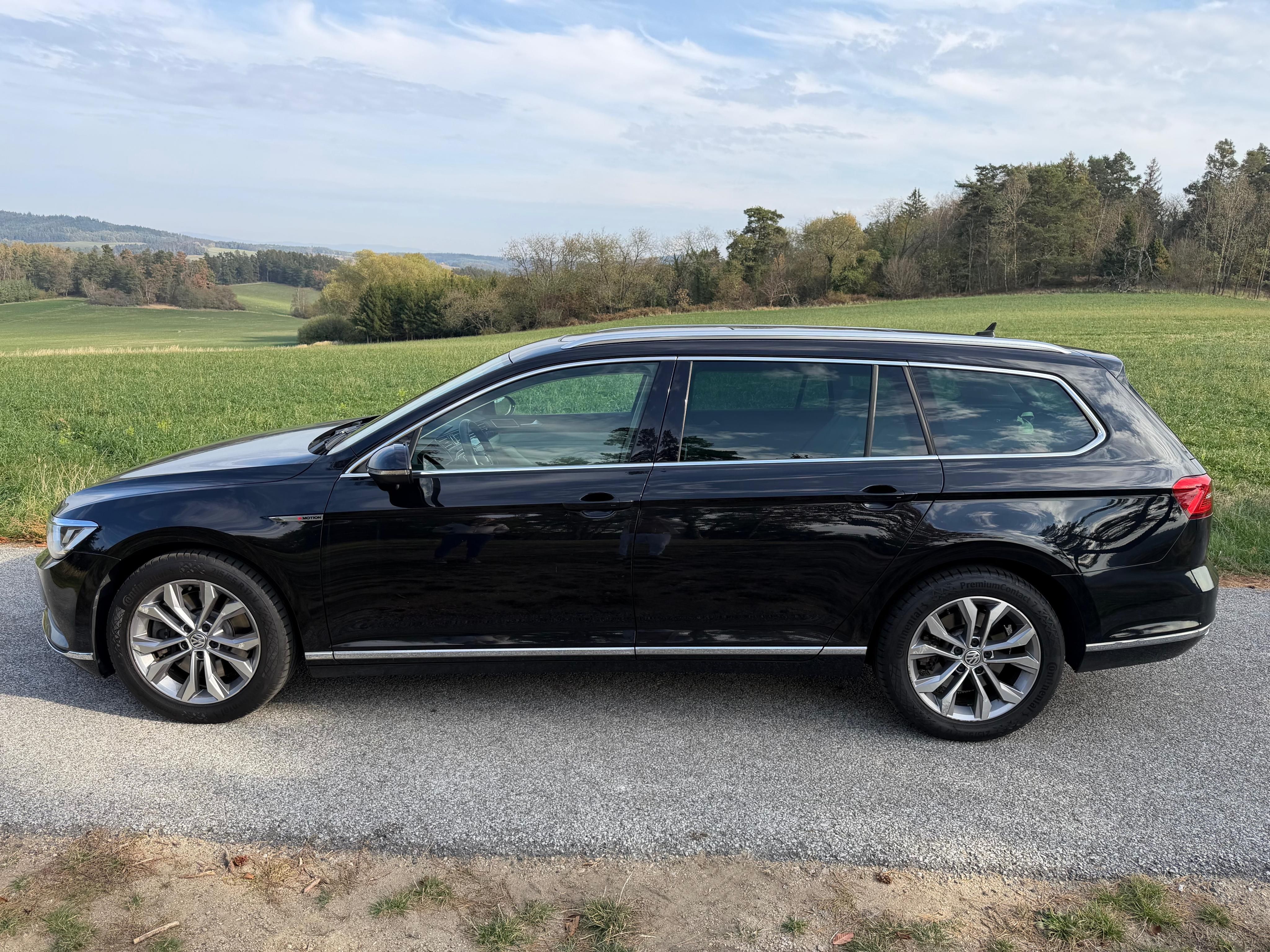 Volkswagen Passat, Bi-TDI 4 MOTION - fotka 4