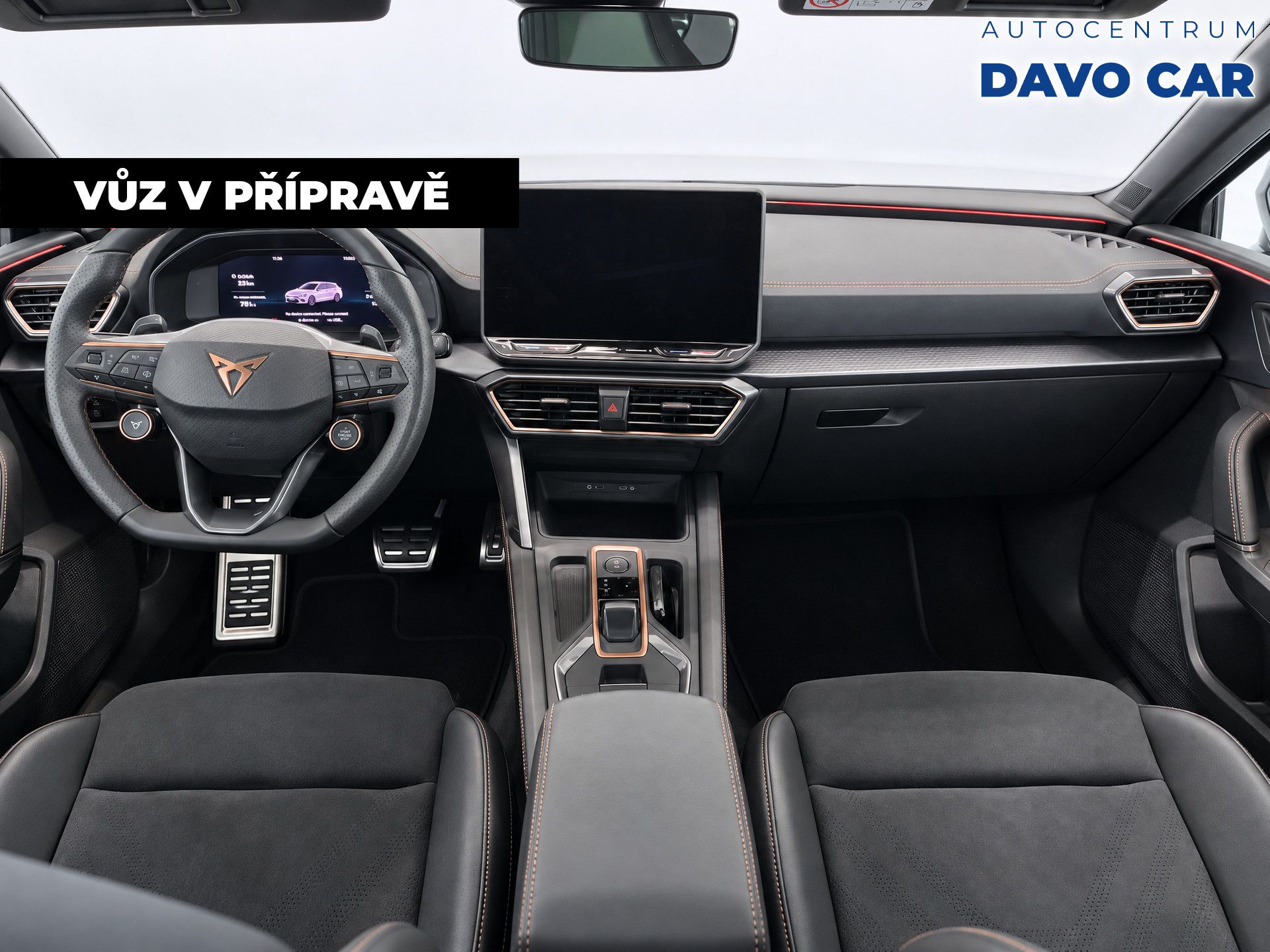 Cupra Leon, 2,0 TSI 245kW DSG ST 4WD VZ - fotka 3