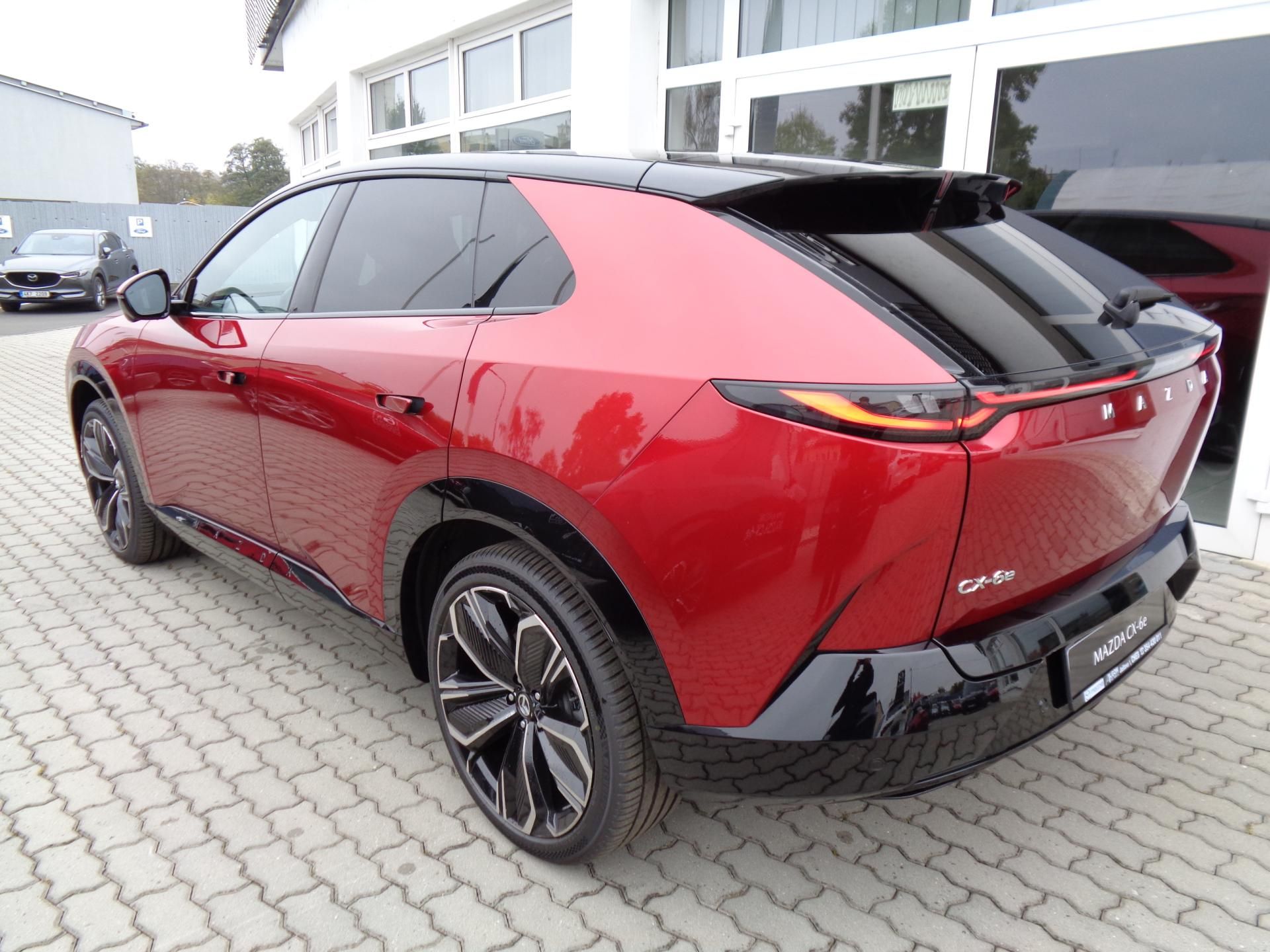 Mazda CX-6e, 258 PS, AT, 4x4, Takumi - fotka 4