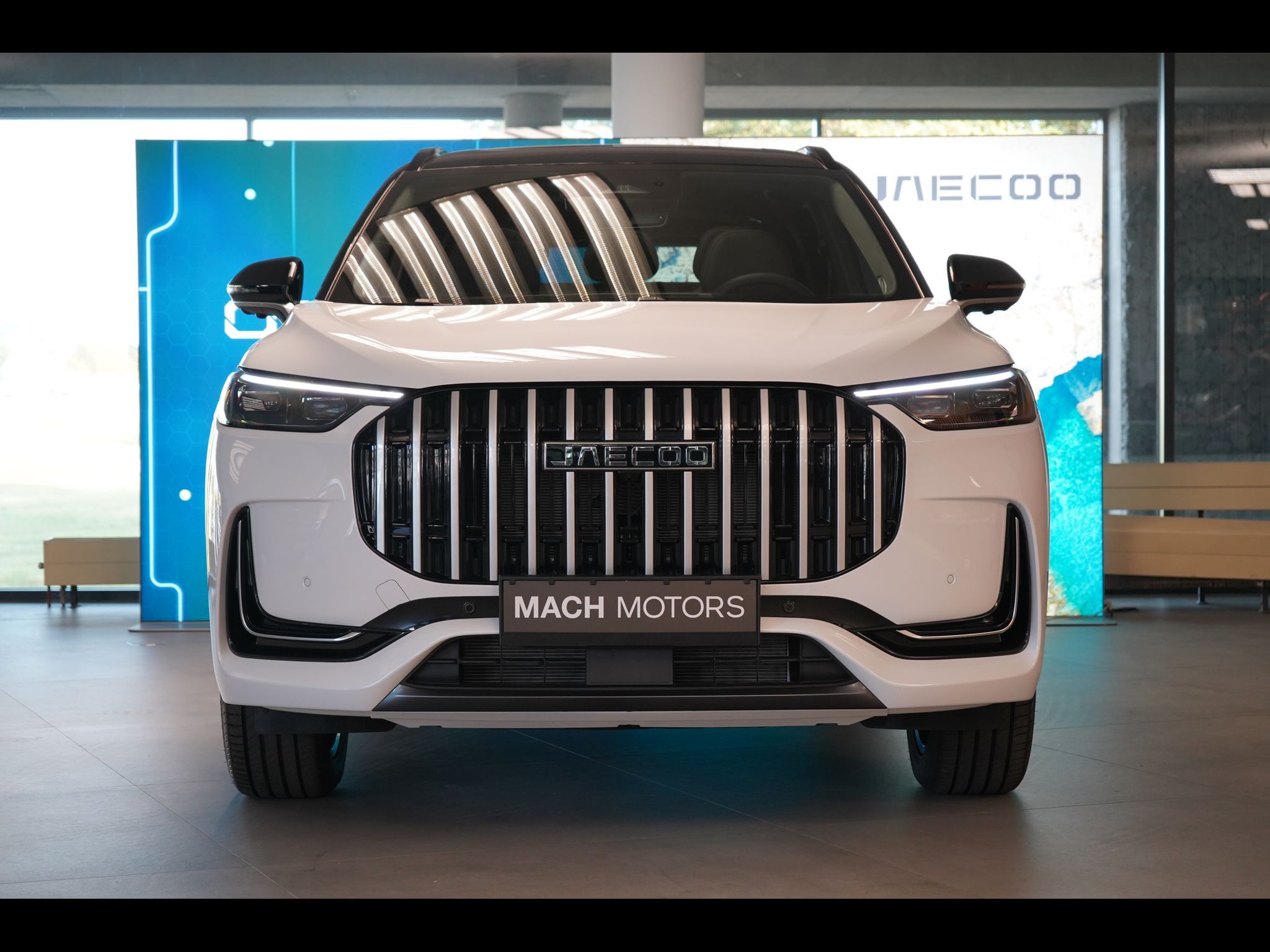 Jaecoo, EXCLUSIVE SHS-P 3DHT AWD - fotka 2