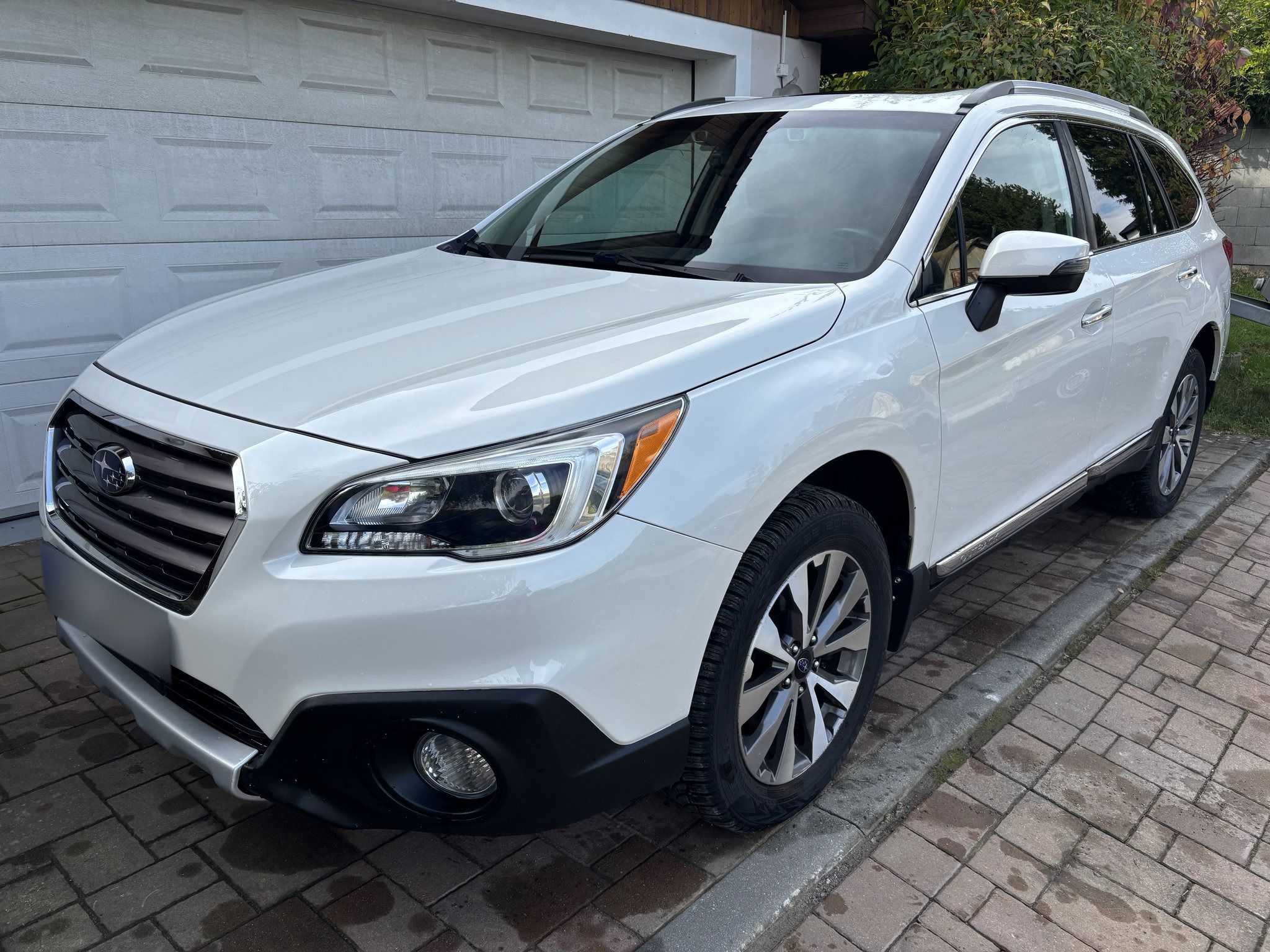 Subaru Outback, Outback 2.5i AWD, nízké km - fotka 3