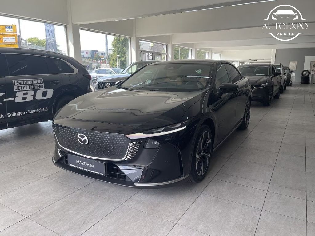 Mazda 6e, Elektro*Takumi Plus*Nappa - fotka 3