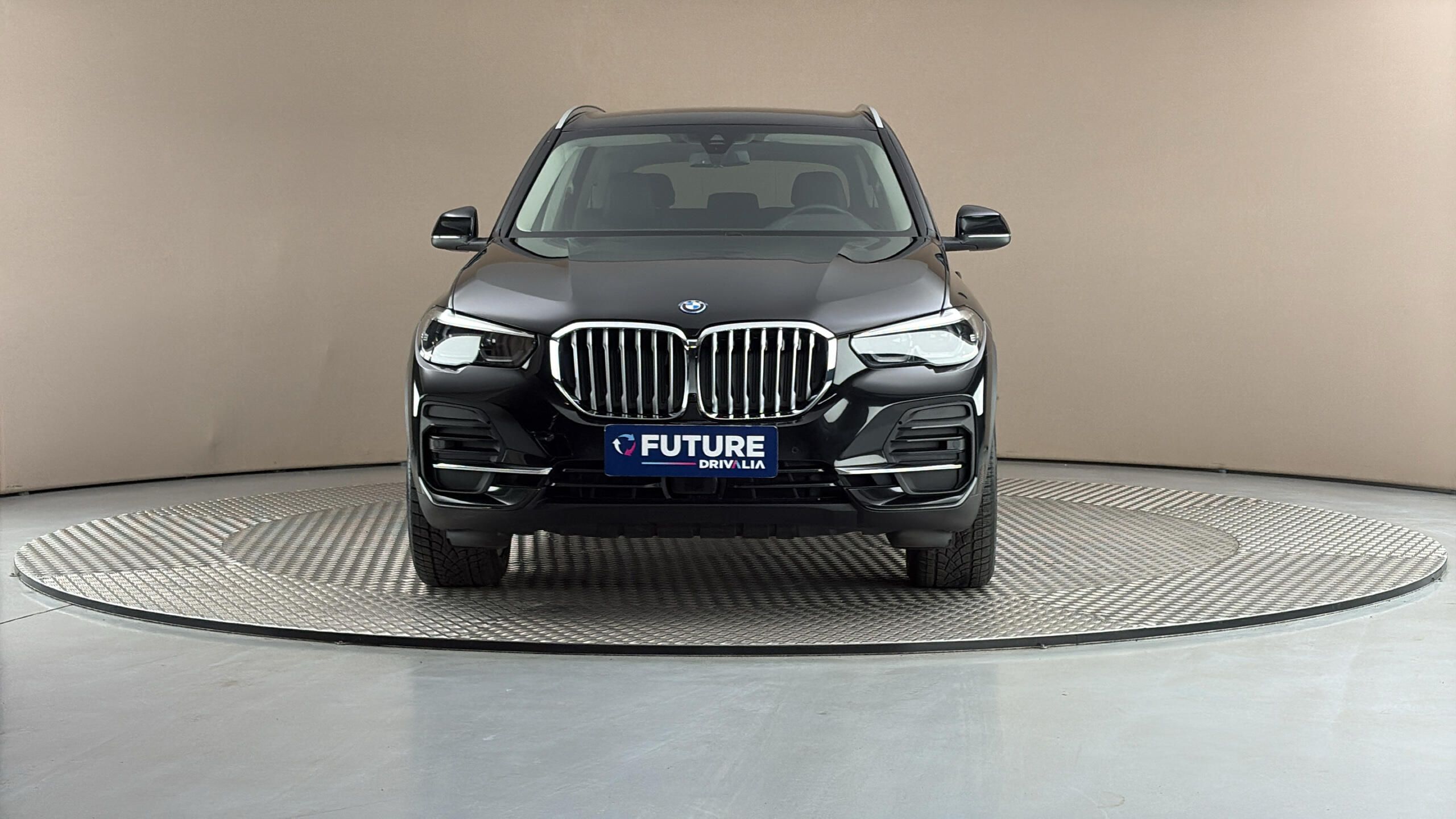 BMW X5, 45e AUT xDrive - fotka 3