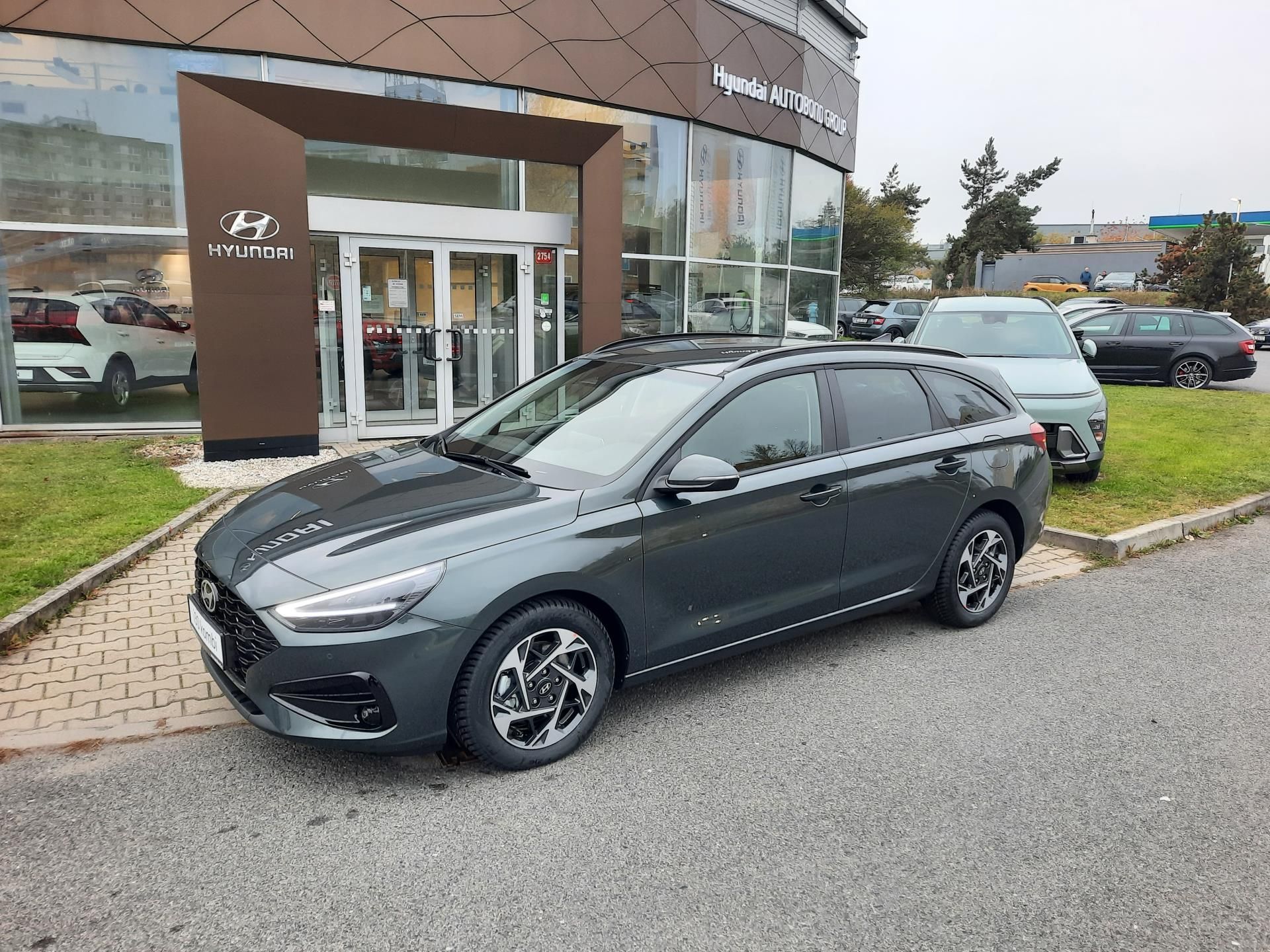 Hyundai i30, 1.6 T-GDi 150k DCT GO Czech! - fotka 2