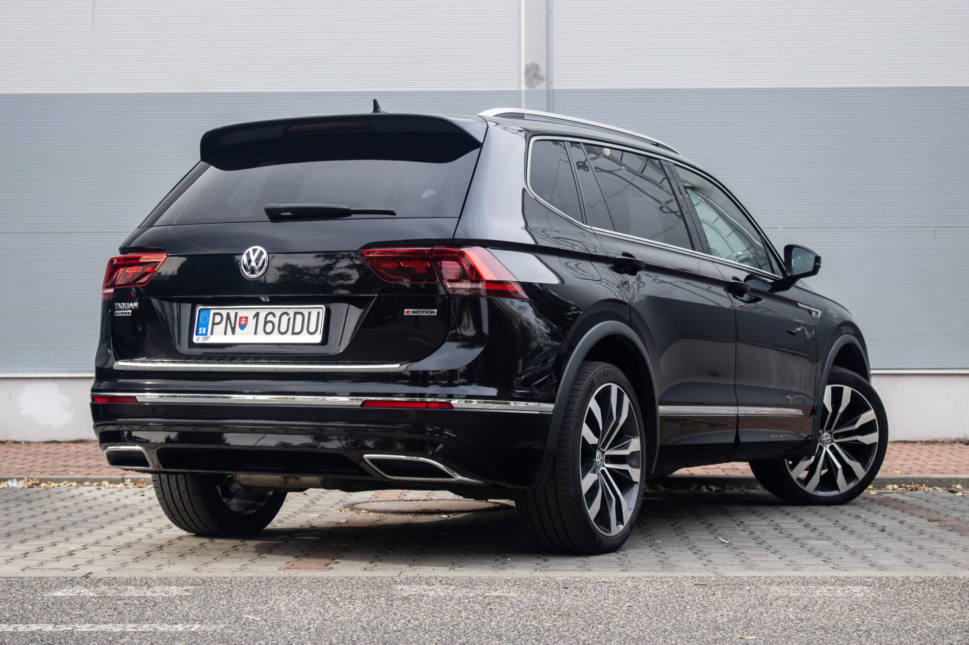 Volkswagen Tiguan Allspace - fotka 5