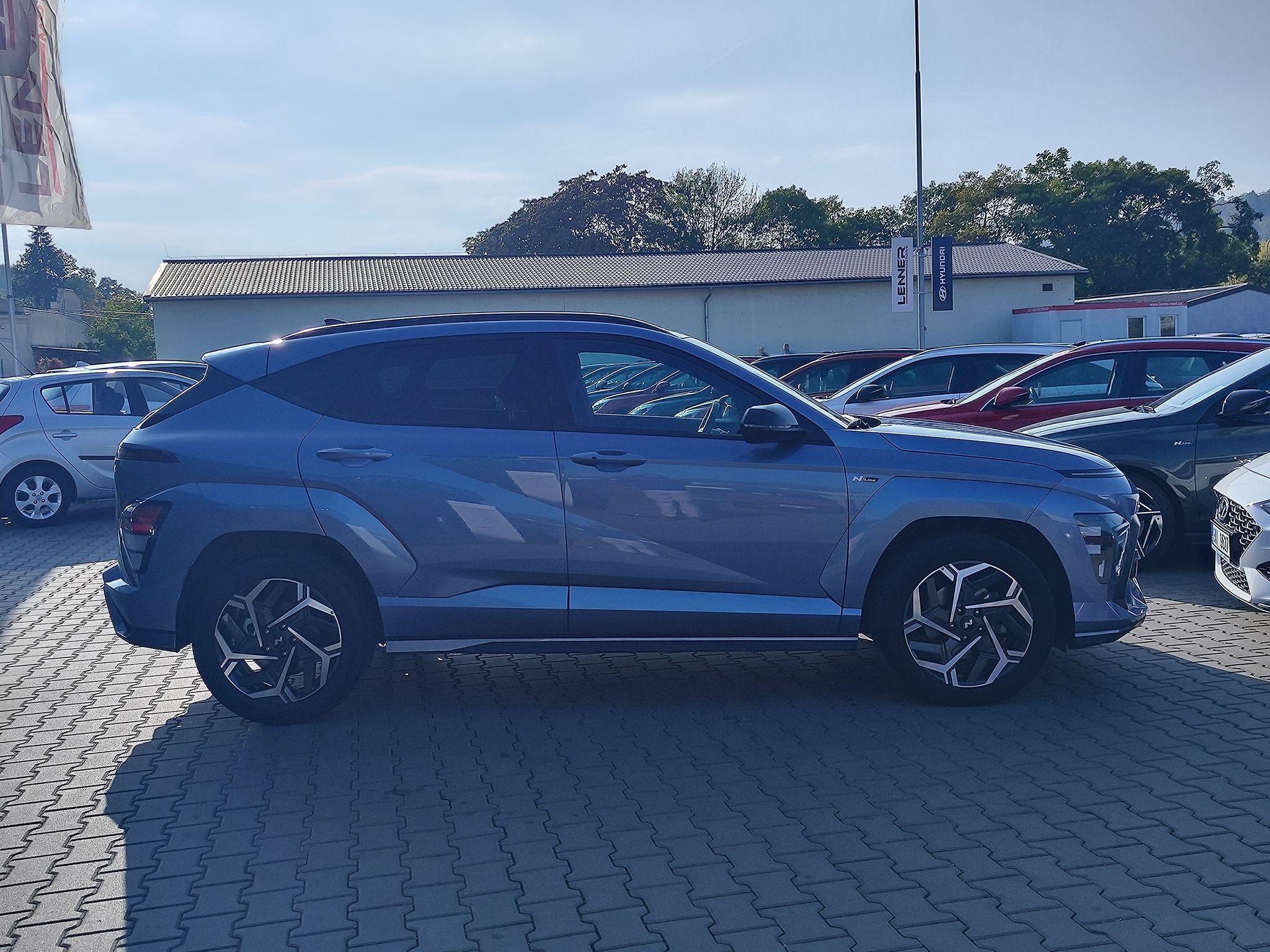 Hyundai Kona, 1.6 T-GDI/145kW N-Line DCT - fotka 4