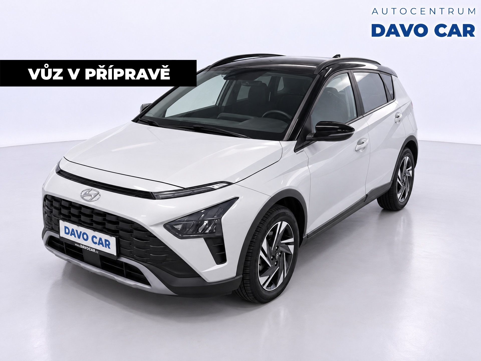 Hyundai Bayon, 1,0 T-GDI Play Plus DCT CZ